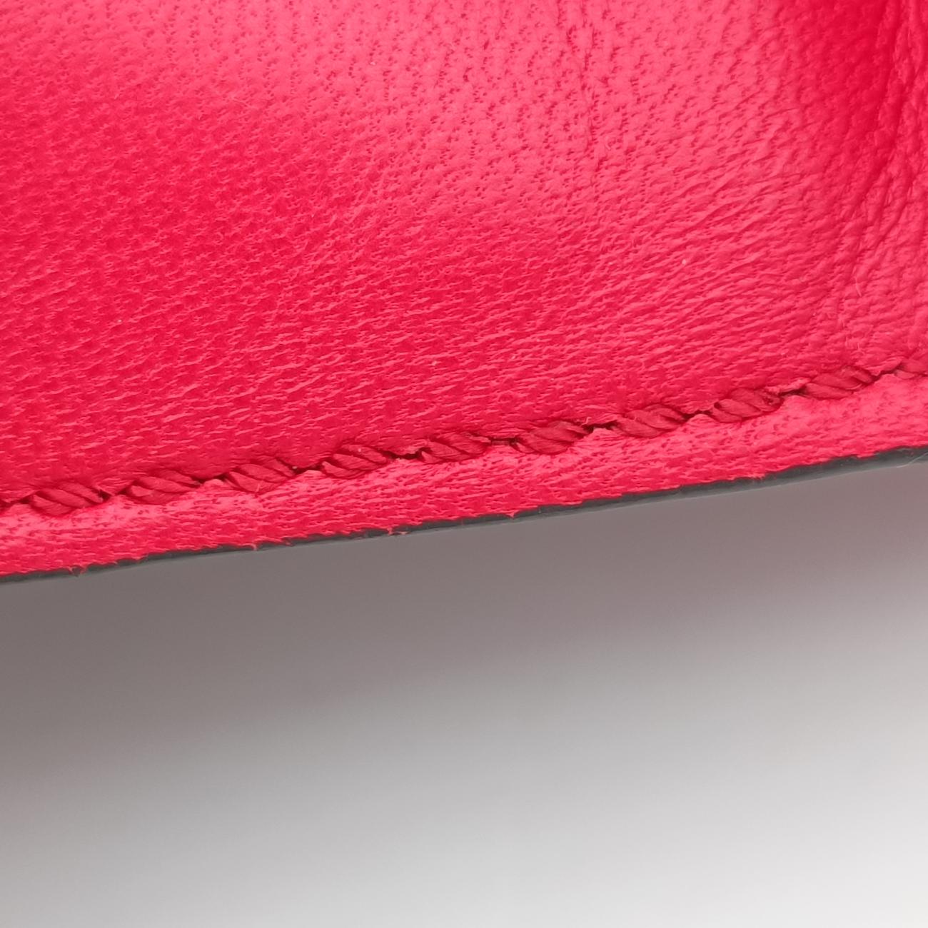 Rockstud Va Va Voom Red Leather  BGG975NB11ロックスタッズ ヴァ ヴァ ヴーム レッド レザー  BGG975NB11