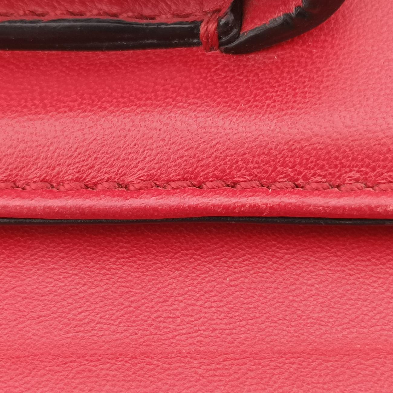 Rockstud Va Va Voom Red Leather  BGG975NB11ロックスタッズ ヴァ ヴァ ヴーム レッド レザー  BGG975NB11