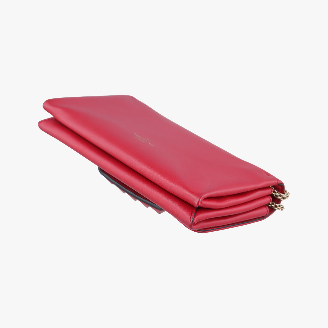 Rockstud Va Va Voom Red Leather  BGG975NB11ロックスタッズ ヴァ ヴァ ヴーム レッド レザー  BGG975NB11