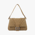 Mamma Baguette beige Corduroy 211126 2111268325 009マンマバケット ベージュ コードコイ 211126 2111268325 009