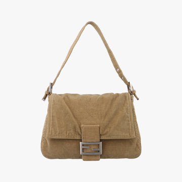 Mamma Baguette beige Corduroy 211126 2111268325 009マンマバケット ベージュ コードコイ 211126 2111268325 009