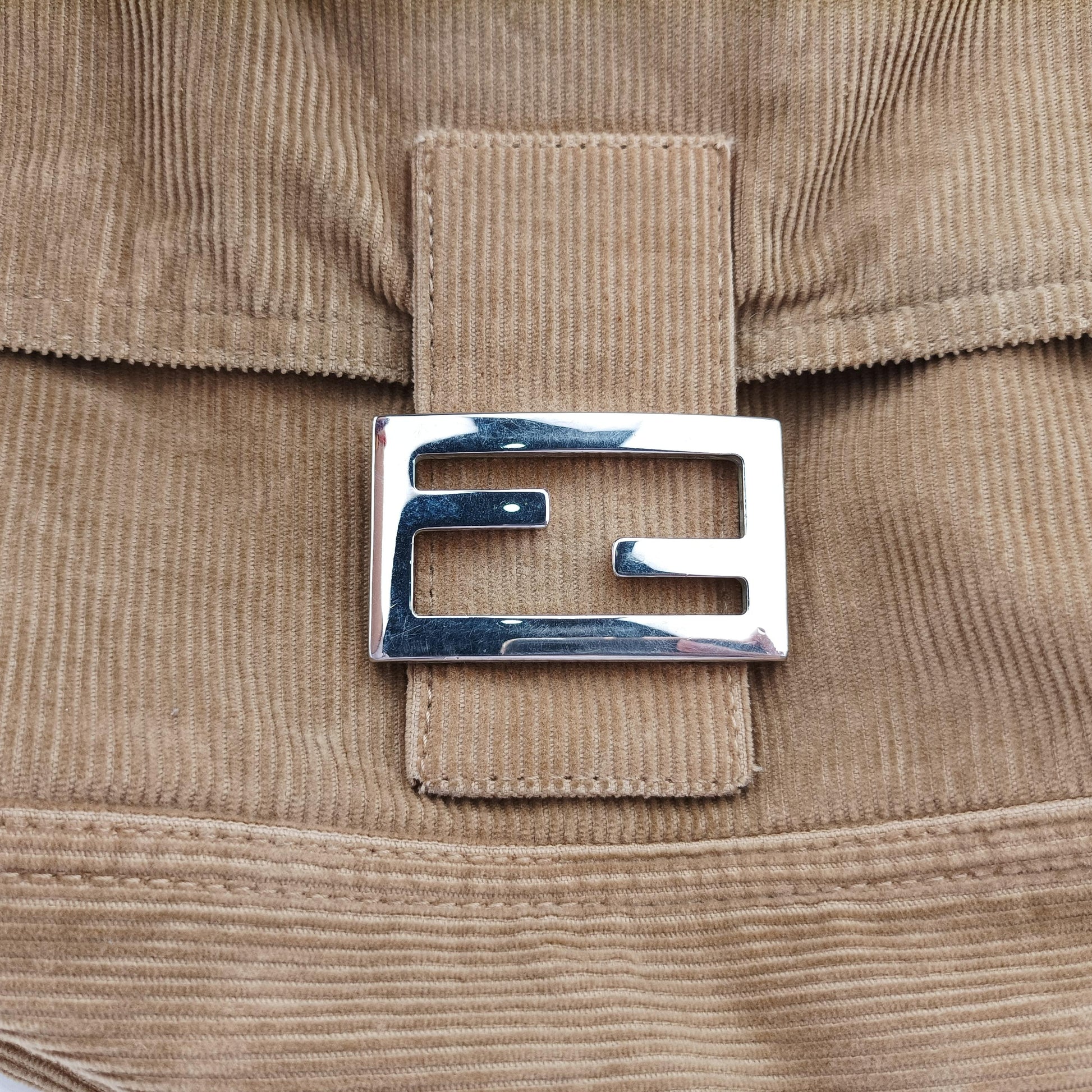 Mamma Baguette beige Corduroy 211126 2111268325 009マンマバケット ベージュ コードコイ 211126 2111268325 009