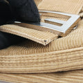 Mamma Baguette beige Corduroy 211126 2111268325 009マンマバケット ベージュ コードコイ 211126 2111268325 009