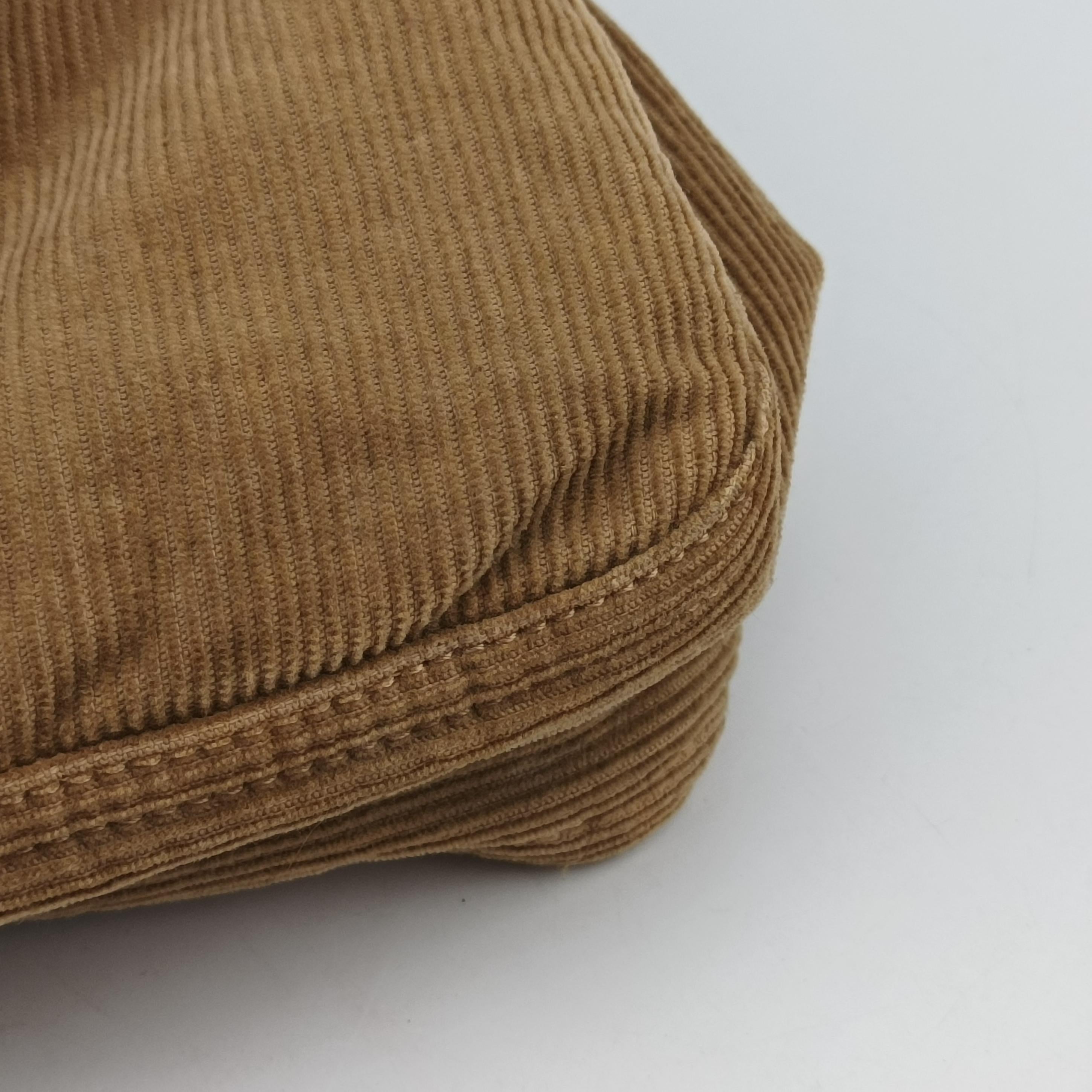 Mamma Baguette beige Corduroy 211126 2111268325 009マンマバケット ベージュ コードコイ 211126 2111268325 009