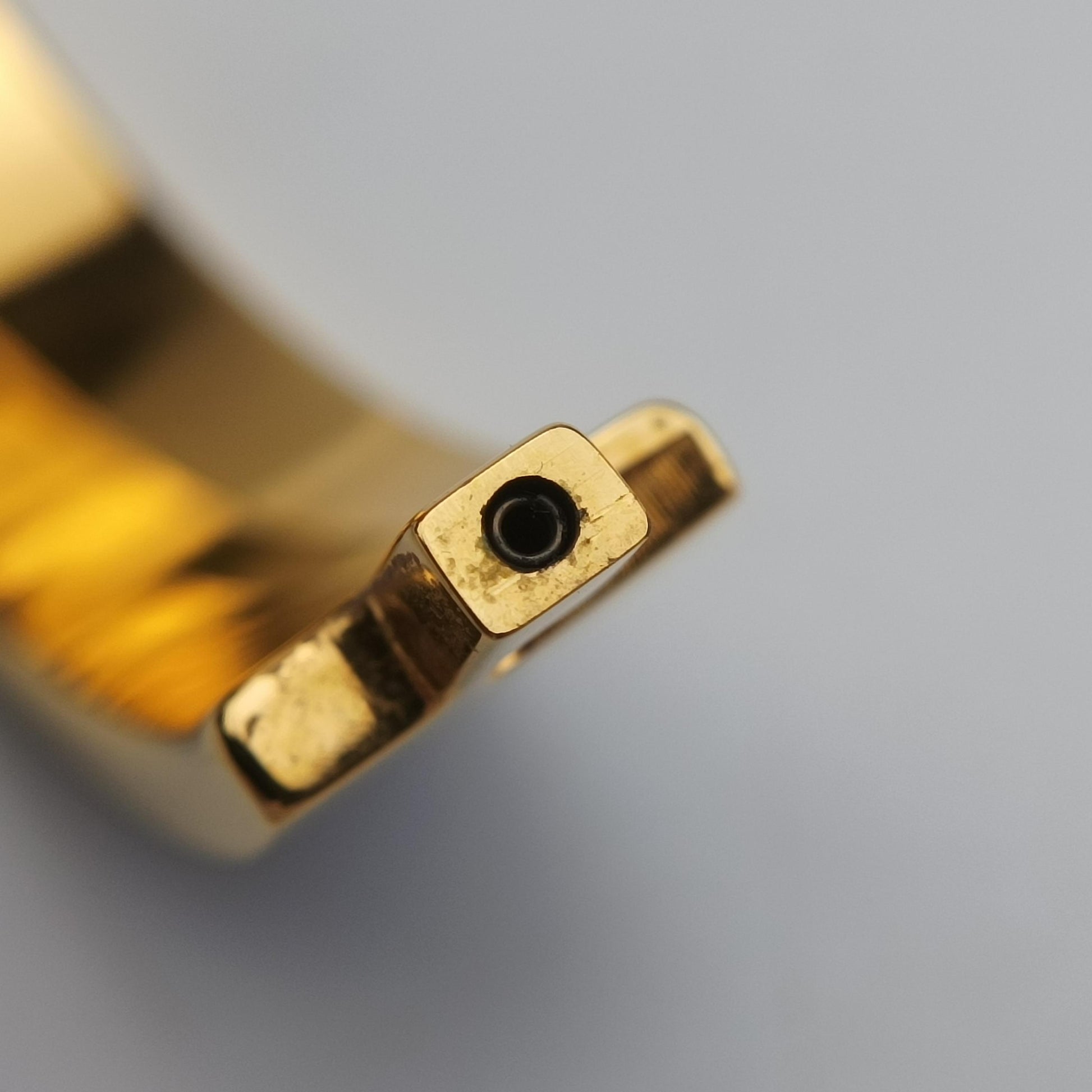 Clic Clac Blue×golden GP Oクリッククラック ブルー×ゴールド GP O