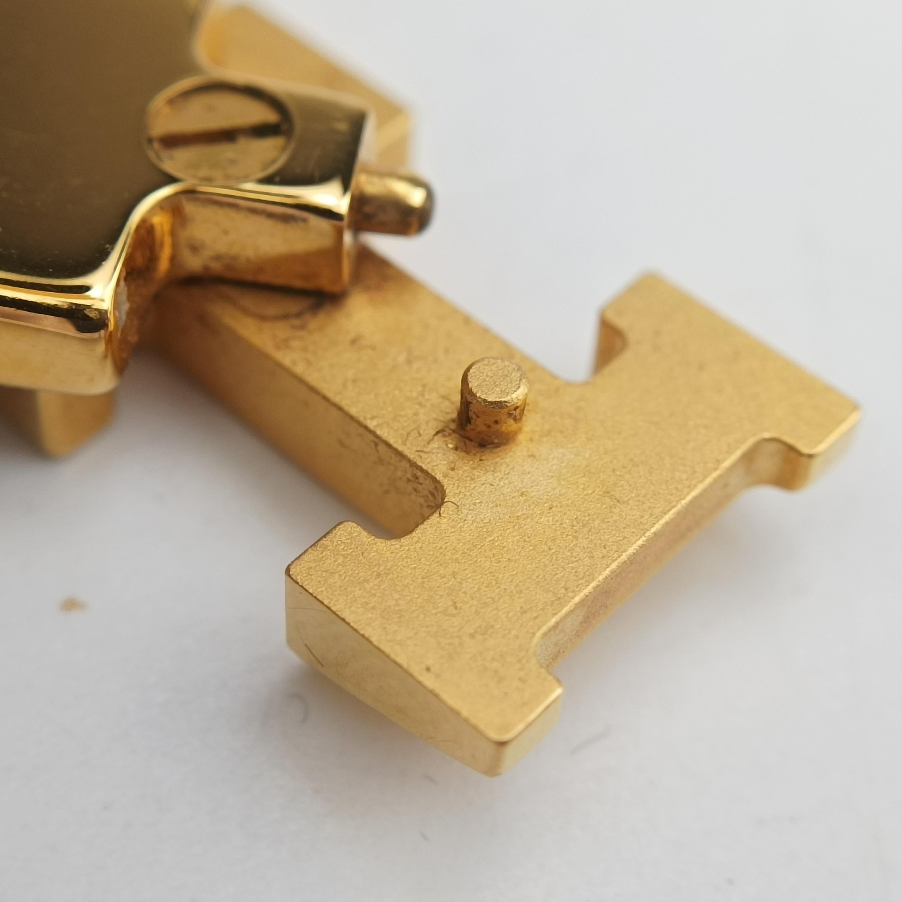 Clic Clac Blue×golden GP Oクリッククラック ブルー×ゴールド GP O