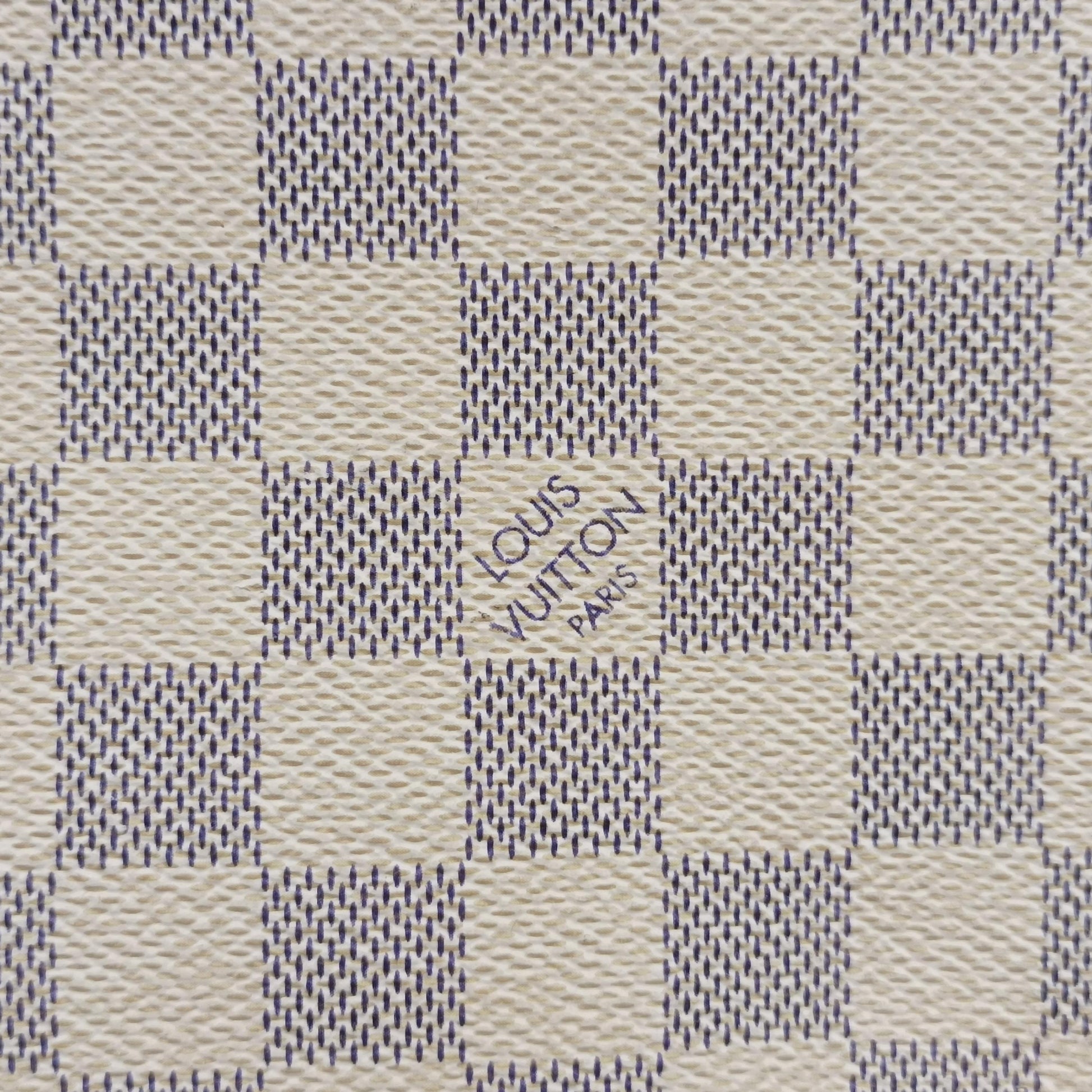 NEVERFULL GM AZUR Damier Canvas N51108 TH4049ネヴァーフルGM アズール ダミエキャンバス N51108 TH4049