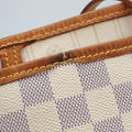 NEVERFULL GM AZUR Damier Canvas N51108 TH4049ネヴァーフルGM アズール ダミエキャンバス N51108 TH4049