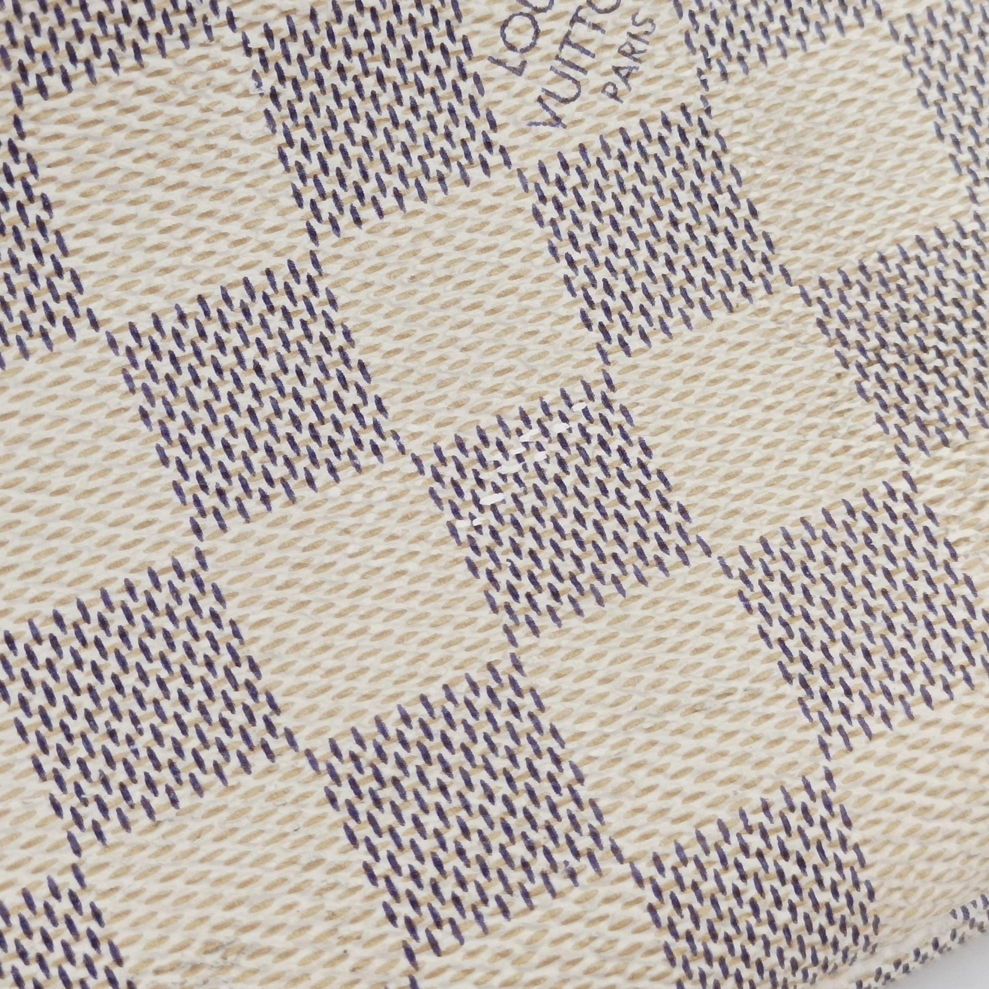 NEVERFULL GM AZUR Damier Canvas N51108 TH4049ネヴァーフルGM アズール ダミエキャンバス N51108 TH4049