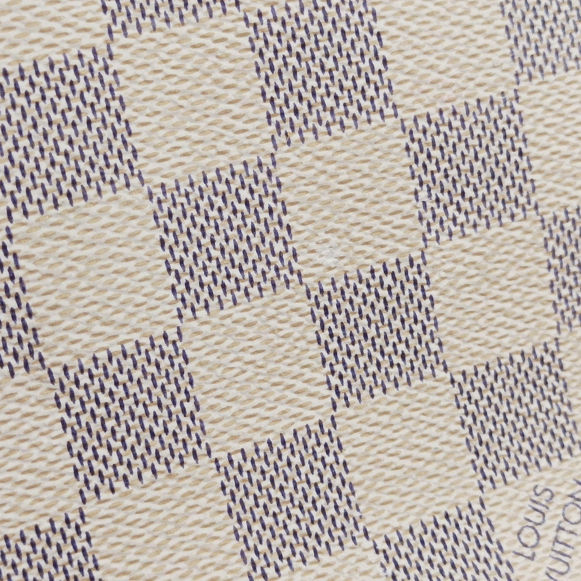 NEVERFULL GM AZUR Damier Canvas N51108 TH4049ネヴァーフルGM アズール ダミエキャンバス N51108 TH4049