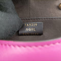 C'mon Small Pink Leather 7AS219 7AS219 AQ0L 249.0189カモン スモール ピンク レザー 7AS219 7AS219 AQ0L 249.0189