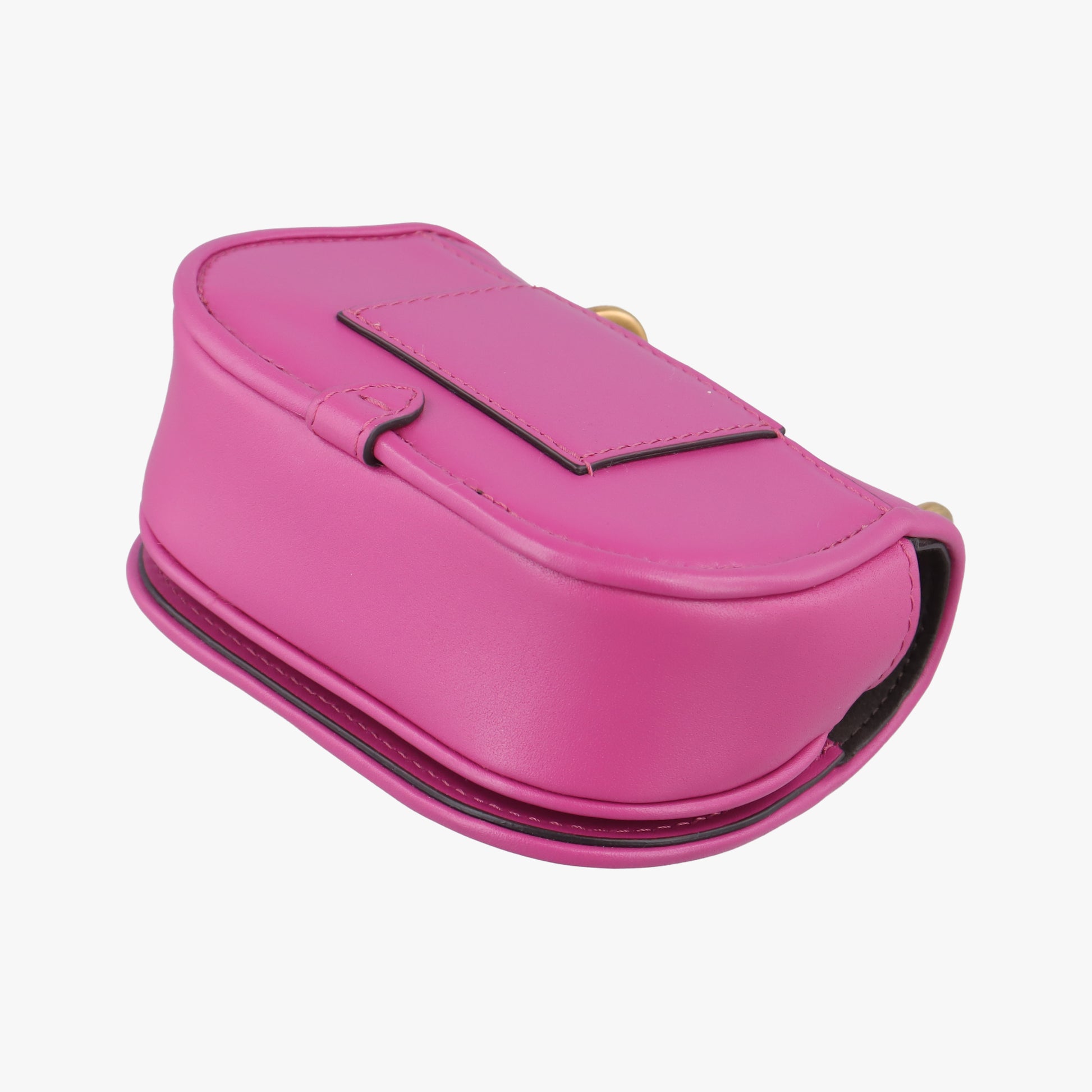 C'mon Small Pink Leather 7AS219 7AS219 AQ0L 249.0189カモン スモール ピンク レザー 7AS219 7AS219 AQ0L 249.0189