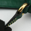 Snaffle Bit Green Leather 263956 A8787382スナッフルビット グリーン レザー 263956 A8787382