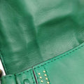 Snaffle Bit Green Leather 263956 A8787382スナッフルビット グリーン レザー 263956 A8787382