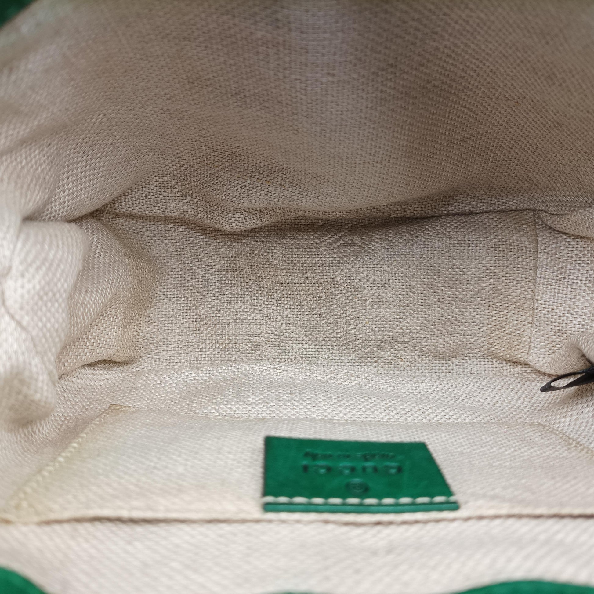 Snaffle Bit Green Leather 263956 A8787382スナッフルビット グリーン レザー 263956 A8787382