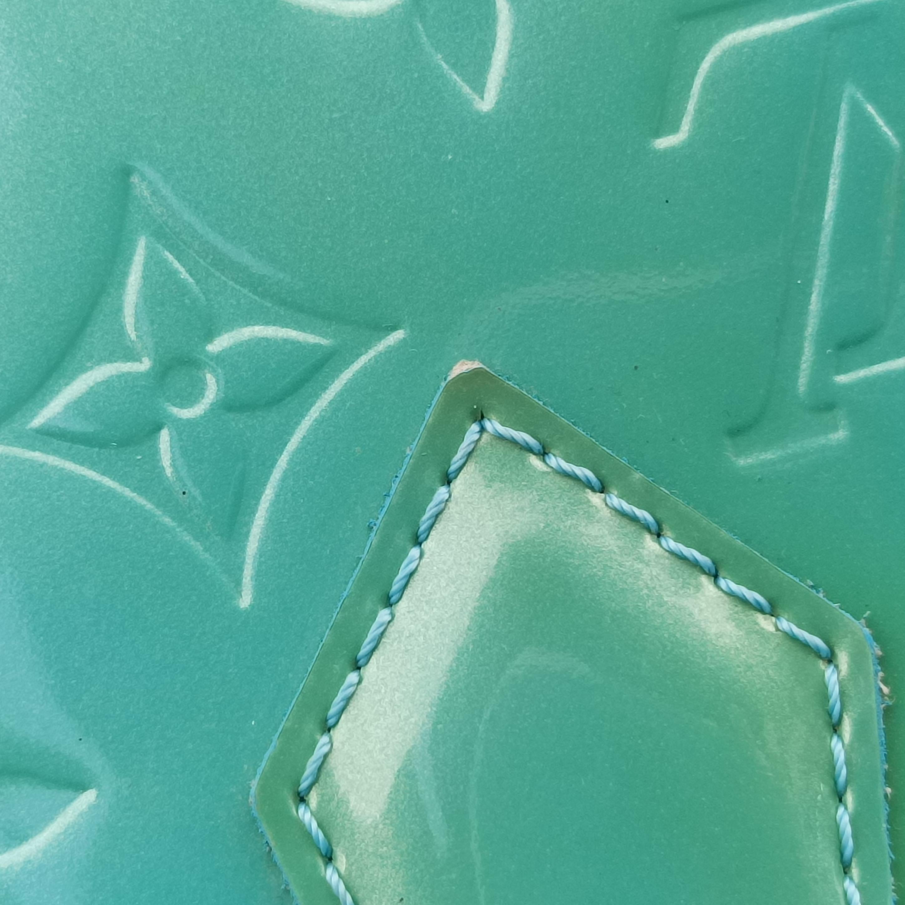 Alma BB Blue Lagon Vernis M91696 MI0162アルマBB ブルーラゴン ヴェルニ M91696 MI0162