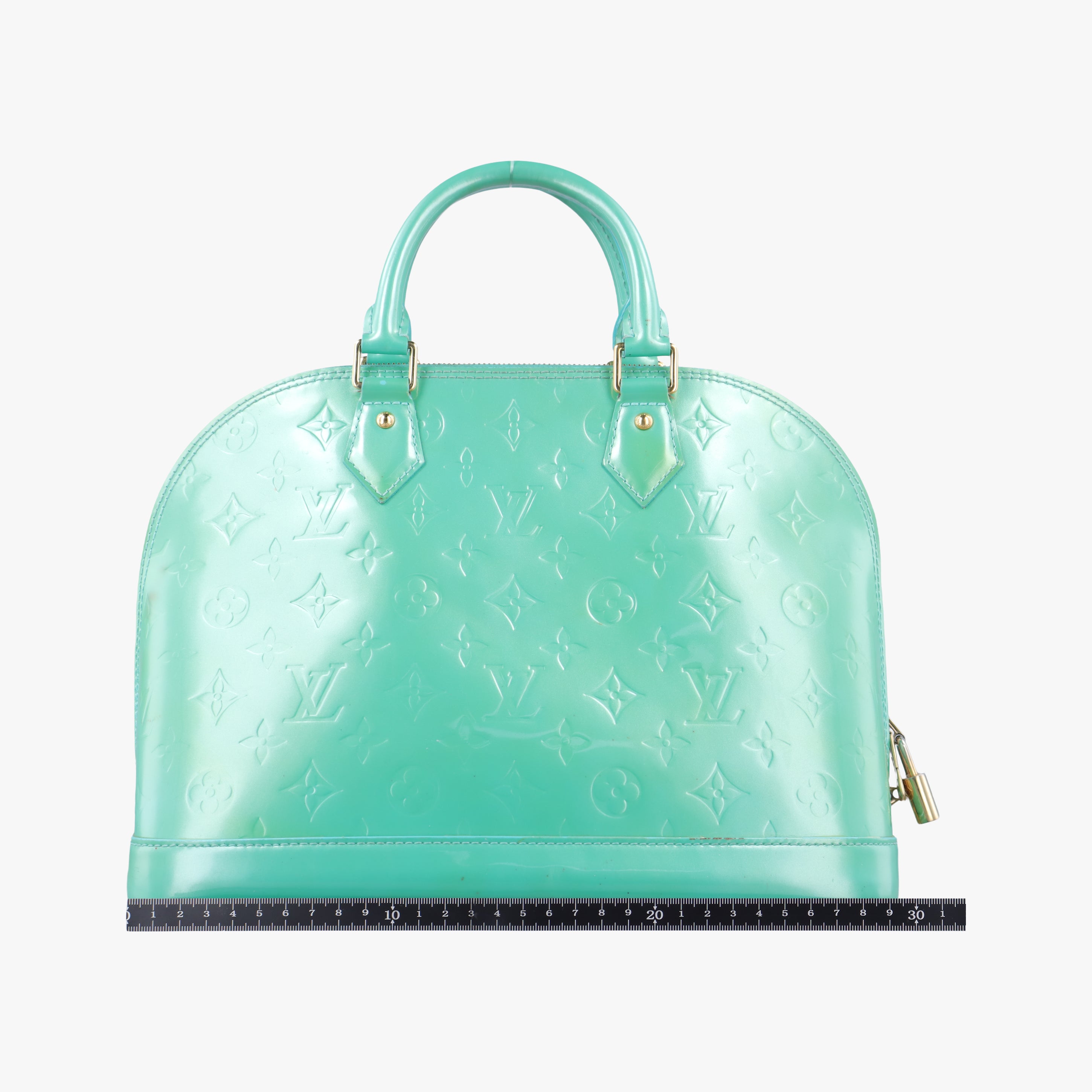 Alma BB Blue Lagon Vernis M91696 MI0162アルマBB ブルーラゴン ヴェルニ M91696 MI0162