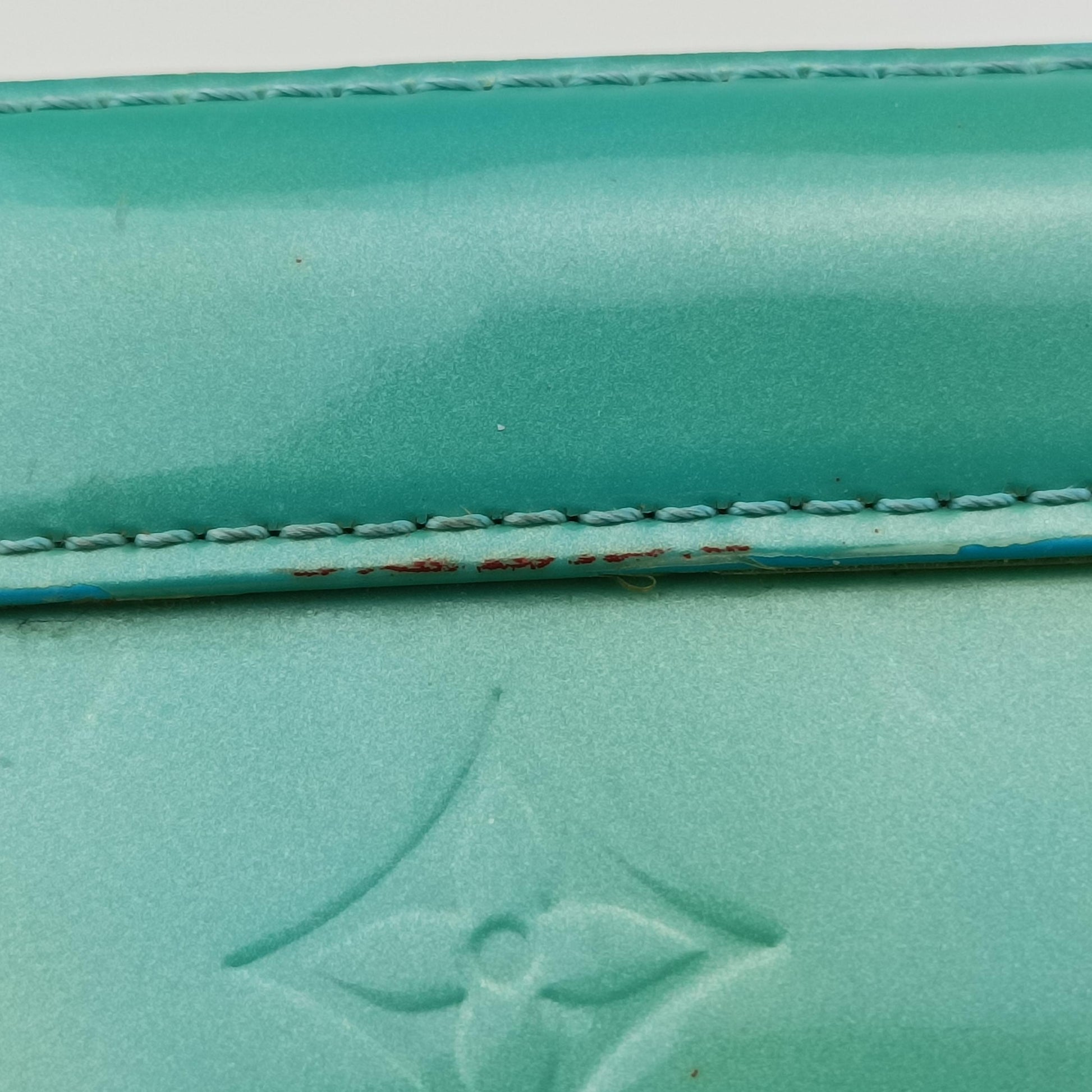 Alma BB Blue Lagon Vernis M91696 MI0162アルマBB ブルーラゴン ヴェルニ M91696 MI0162