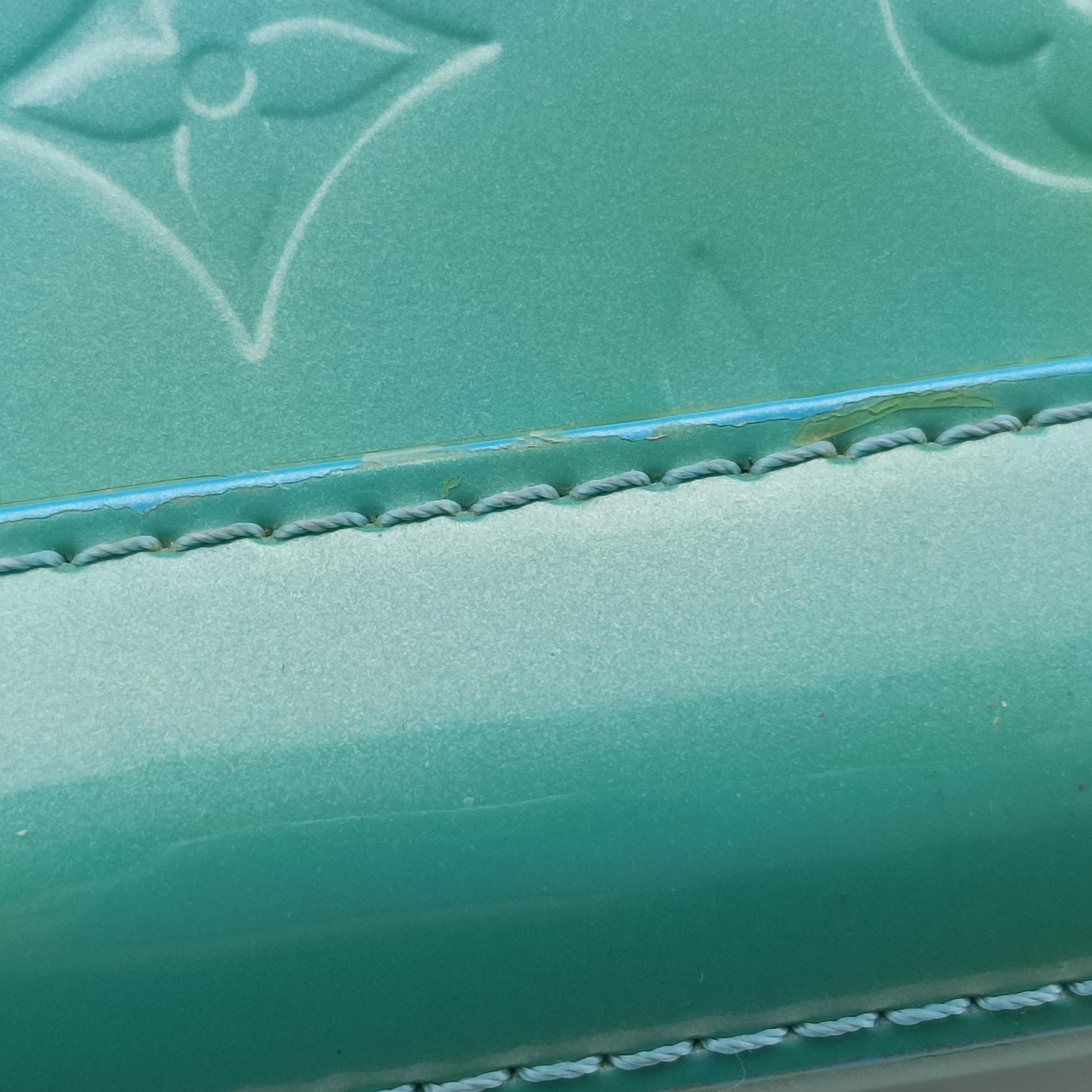 Alma BB Blue Lagon Vernis M91696 MI0162アルマBB ブルーラゴン ヴェルニ M91696 MI0162