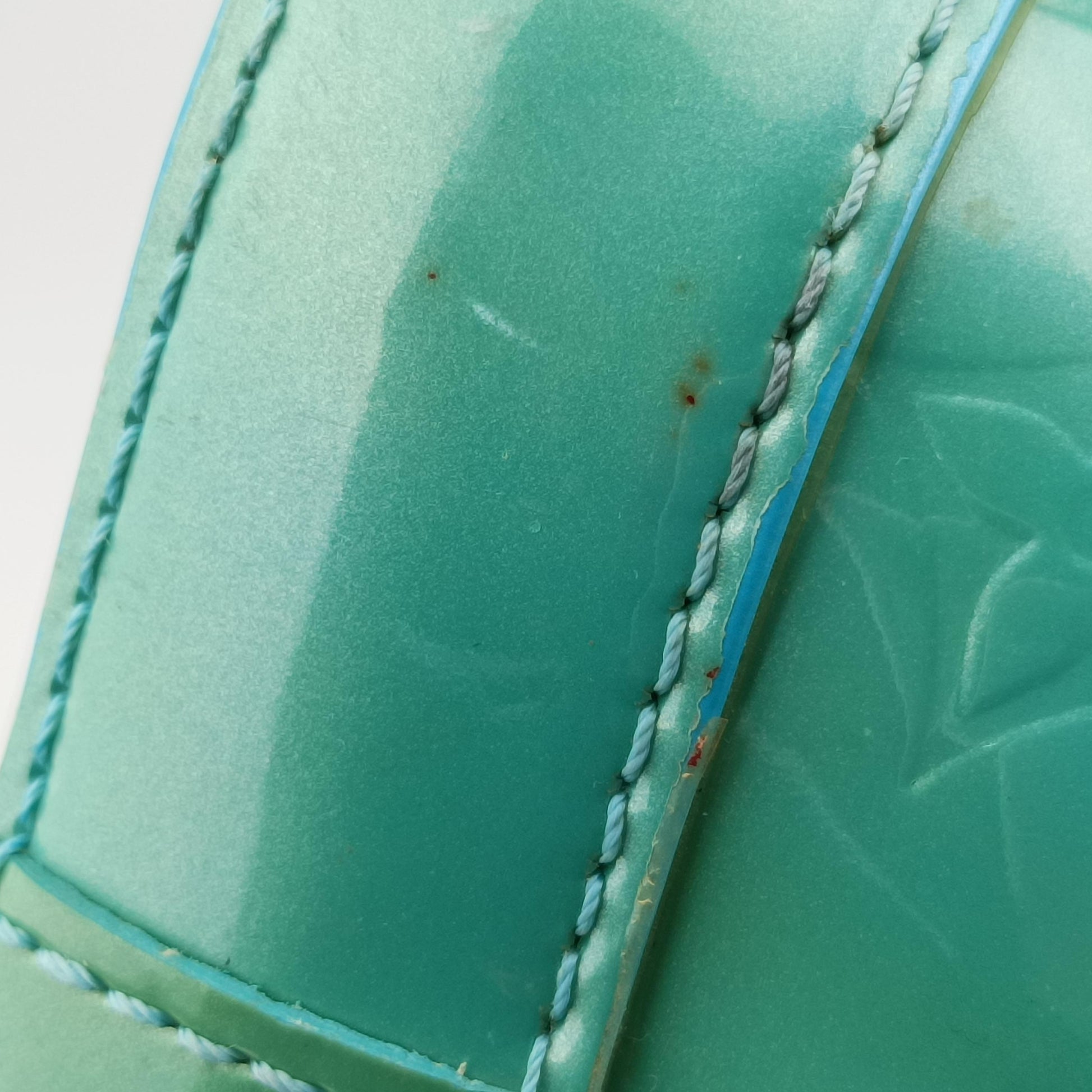 Alma BB Blue Lagon Vernis M91696 MI0162アルマBB ブルーラゴン ヴェルニ M91696 MI0162