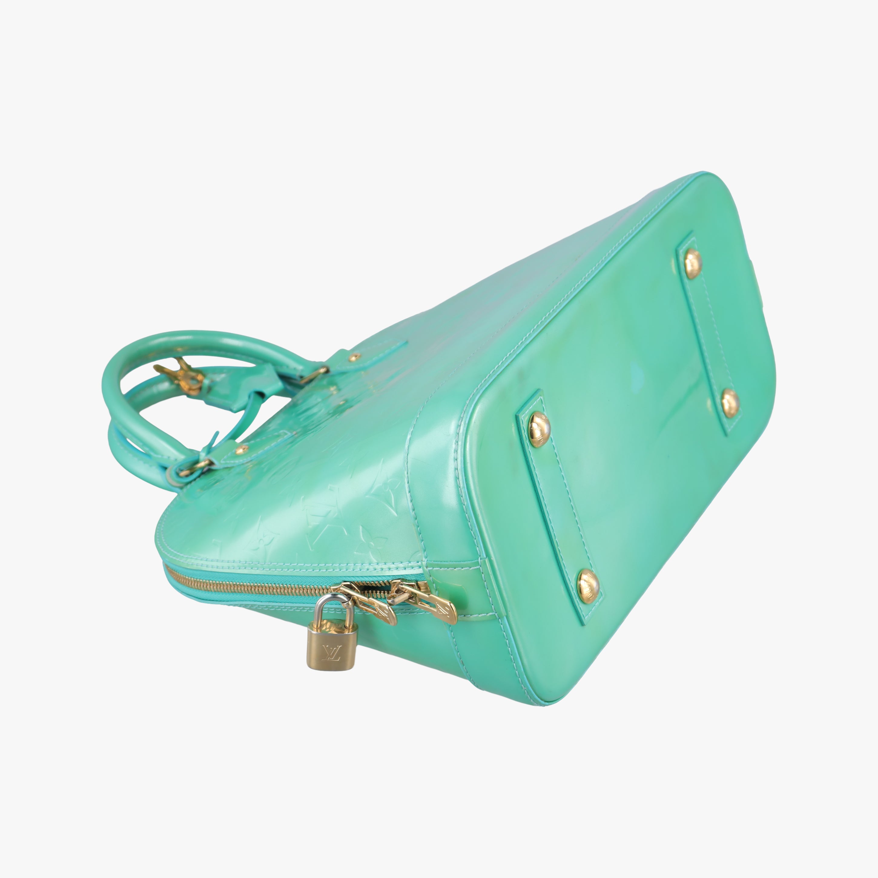 Alma BB Blue Lagon Vernis M91696 MI0162アルマBB ブルーラゴン ヴェルニ M91696 MI0162