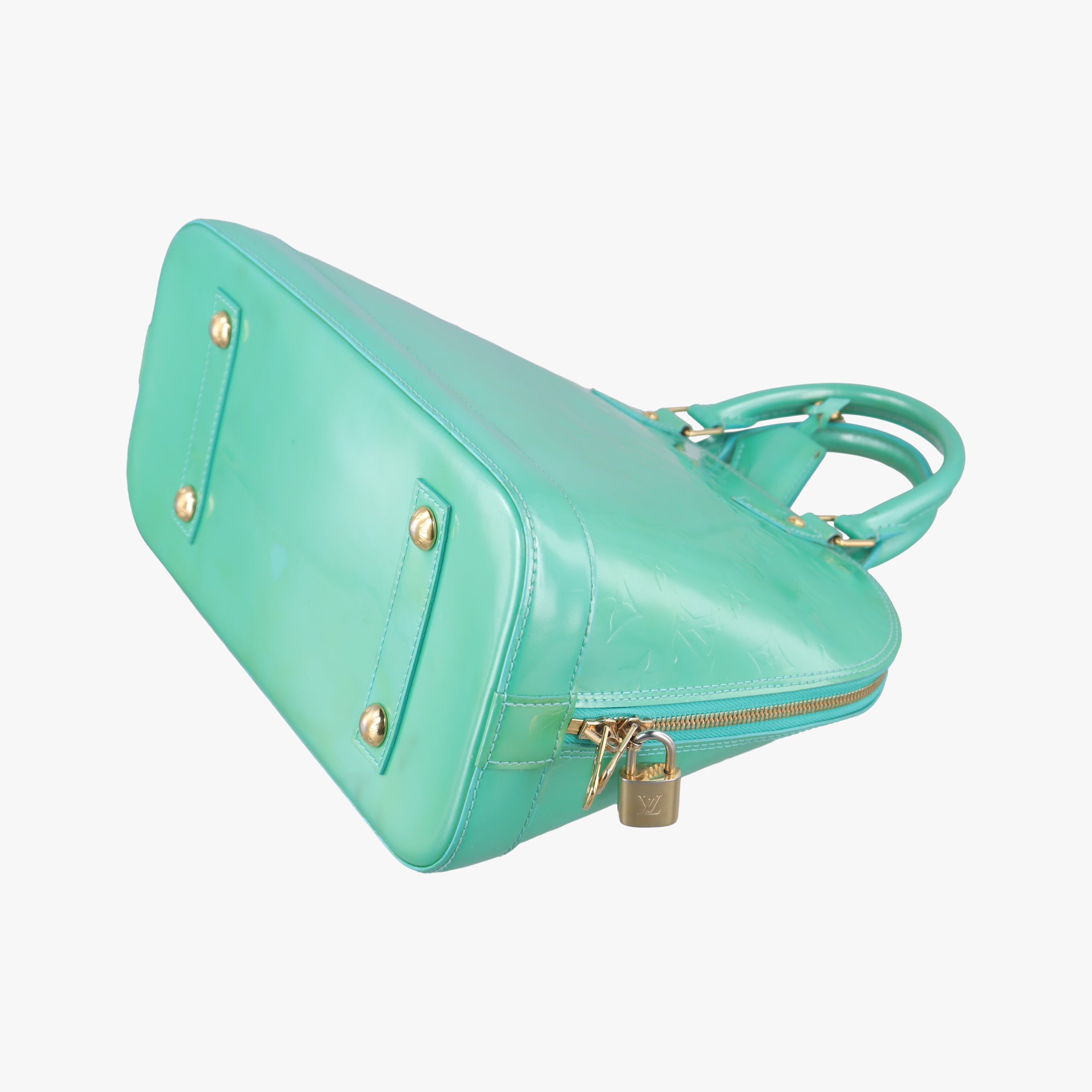 Alma BB Blue Lagon Vernis M91696 MI0162アルマBB ブルーラゴン ヴェルニ M91696 MI0162