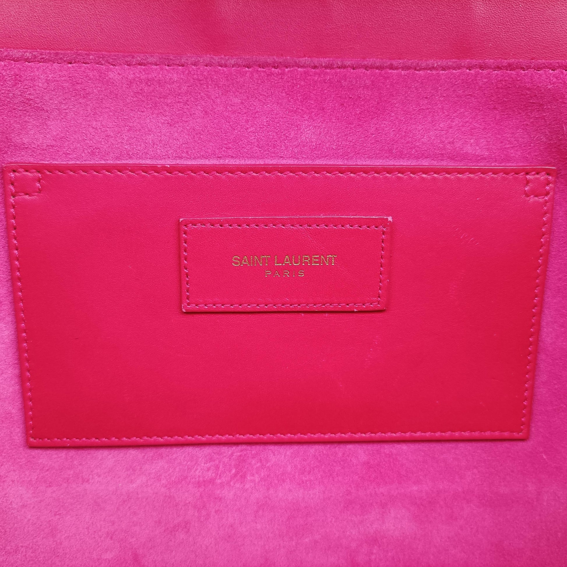 Classic Lulu Rose Leather 318025 318025.001998ルル クラシック ローズ レッド レザー 318025 318025.001998