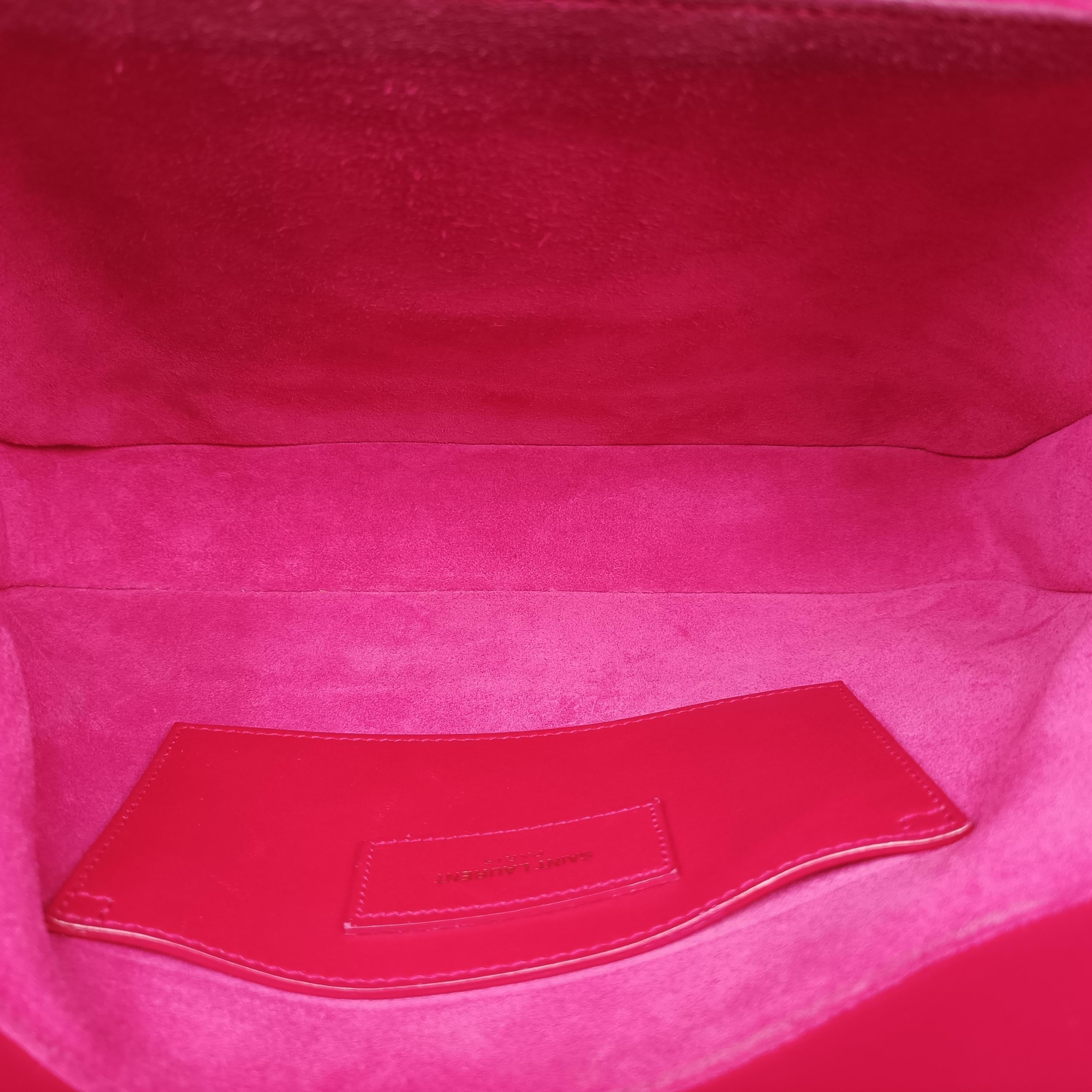 Classic Lulu Rose Leather 318025 318025.001998ルル クラシック ローズ レッド レザー 318025 318025.001998