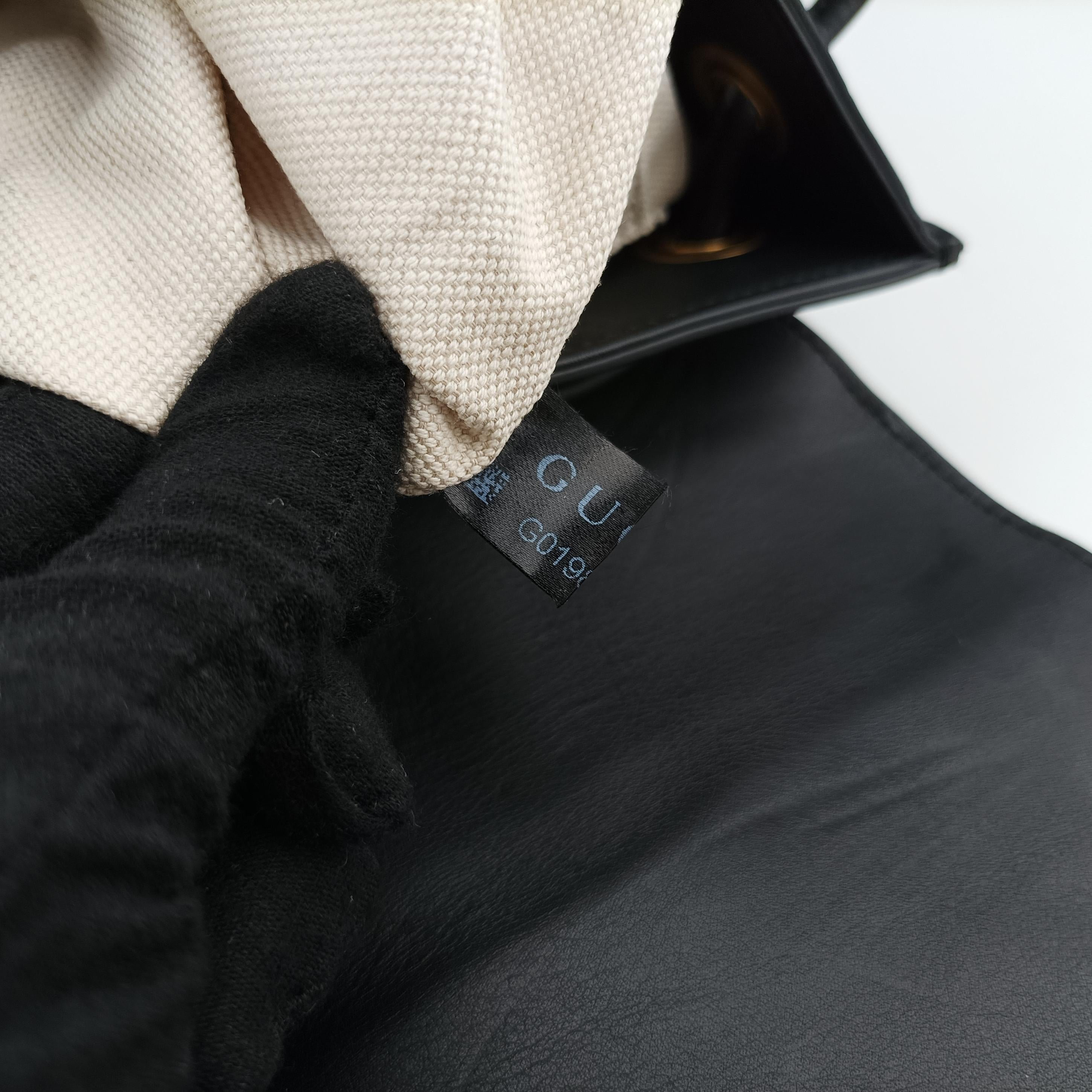 GG Marmont Black×Multicolour Leather 432265 G019875201GGマーモント ブラック×マルチカラー レザー 432265 G019875201