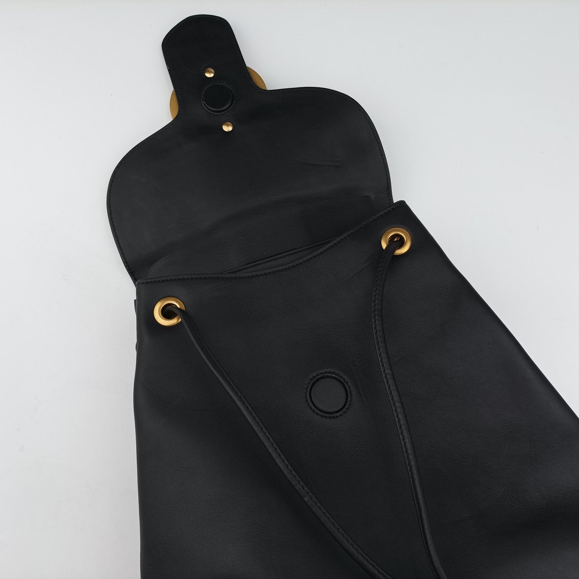 GG Marmont Black×Multicolour Leather 432265 G019875201GGマーモント ブラック×マルチカラー レザー 432265 G019875201