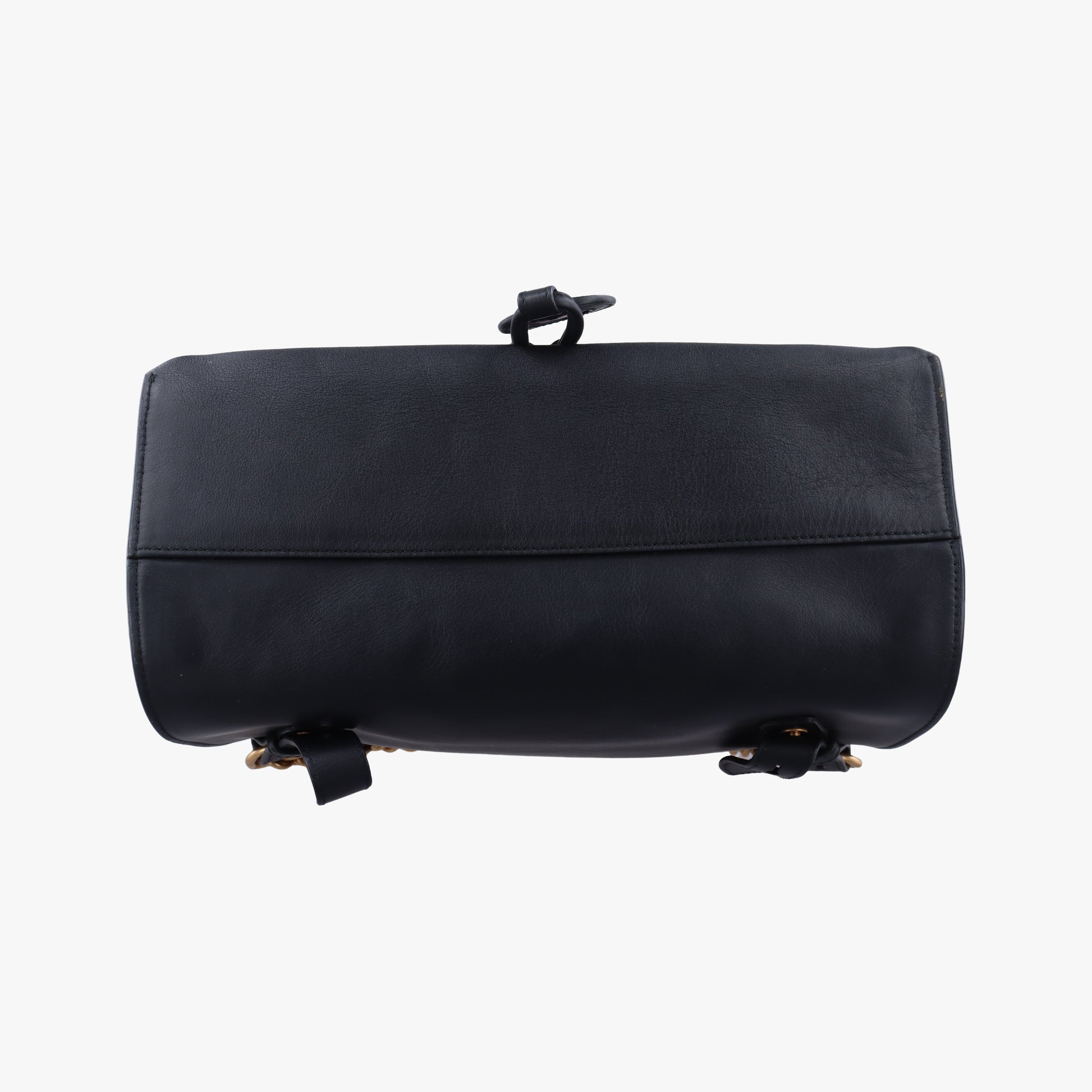 GG Marmont Black×Multicolour Leather 432265 G019875201GGマーモント ブラック×マルチカラー レザー 432265 G019875201