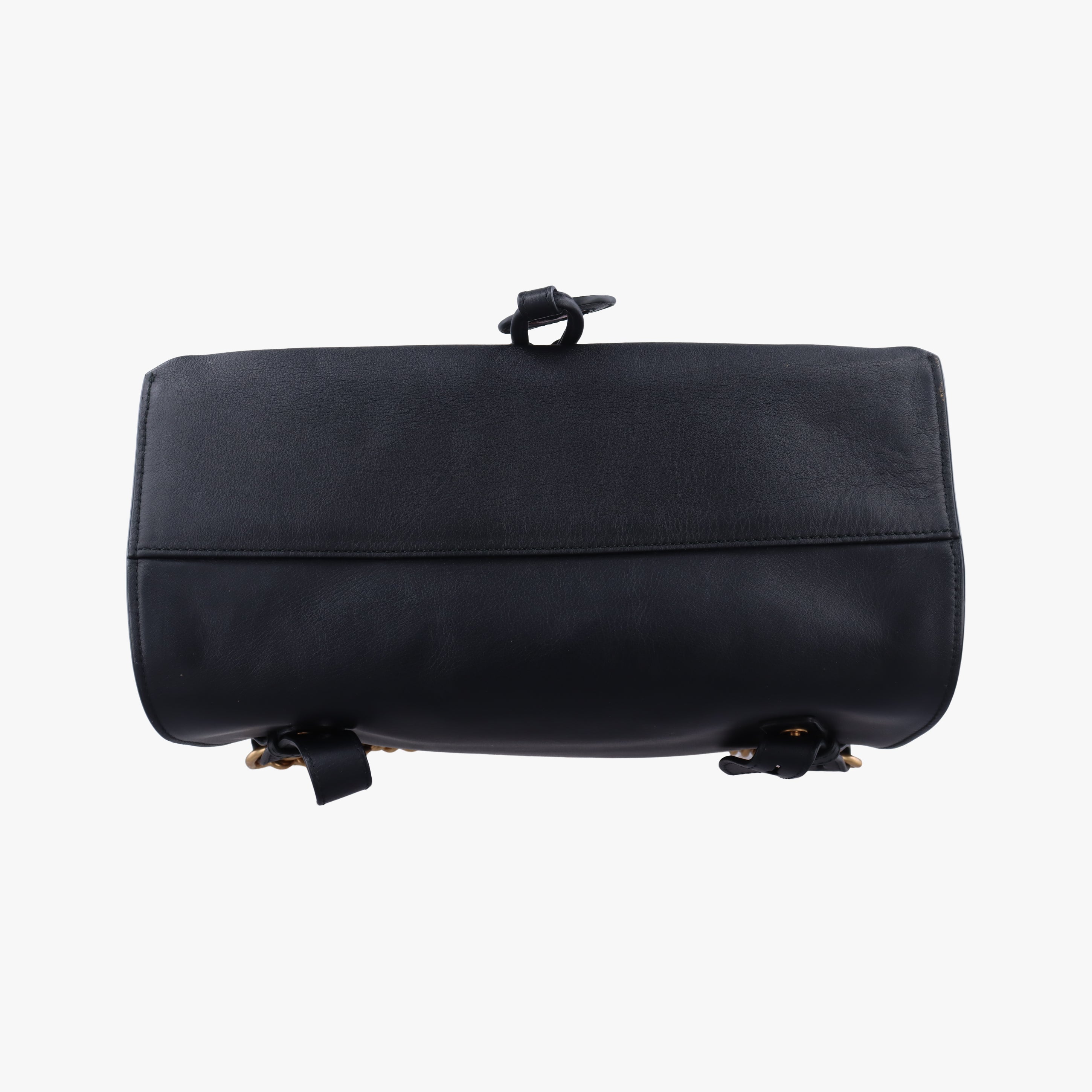 GG Marmont Black×Multicolour Leather 432265 G019875201GGマーモント ブラック×マルチカラー レザー 432265 G019875201