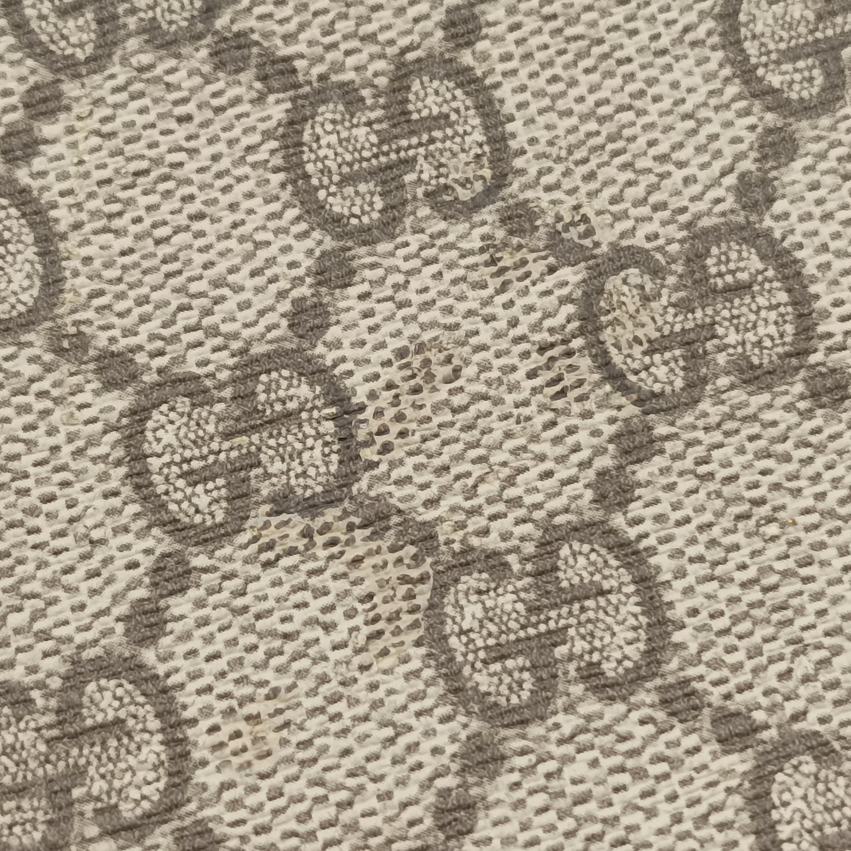 GG Supreme Web Brown Canvas×Leather 450956 F025978117GGスプリーム ウェブ ブラウン キャンバス×レザー 450956 F025978117