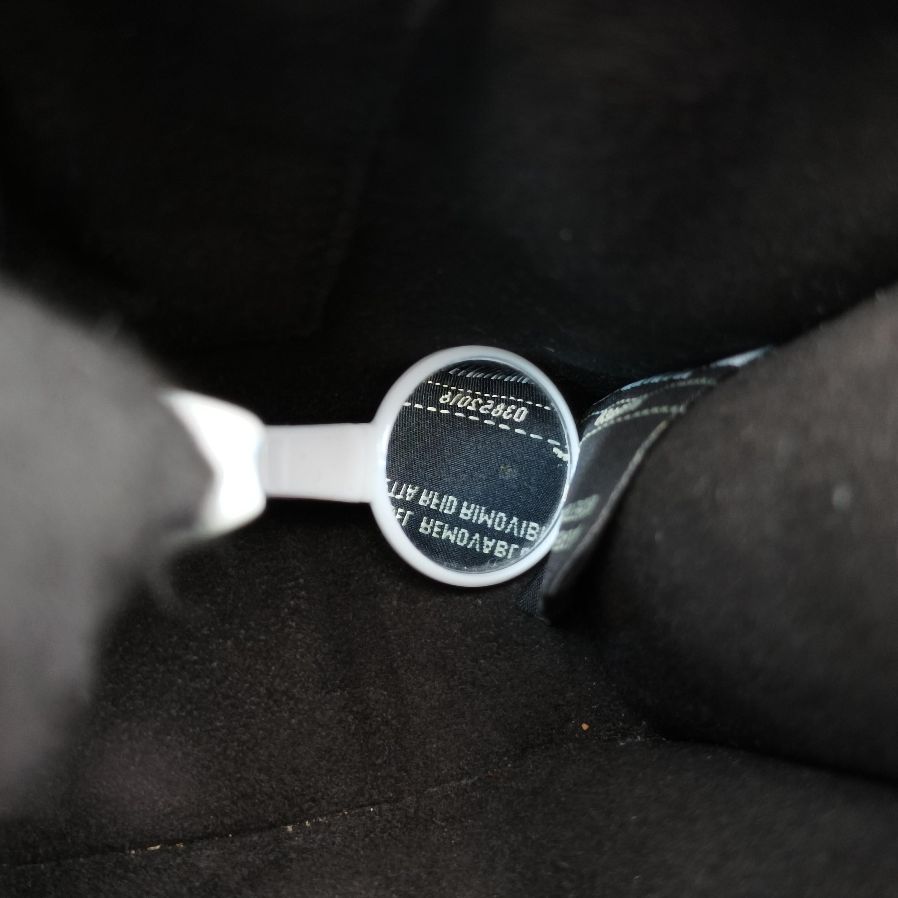 studded Kan I Black Leather 8M0381 8M0381 A13K 188-8241スタッズ キャナイ ブラック レザー 8M0381 8M0381 A13K 188-8241