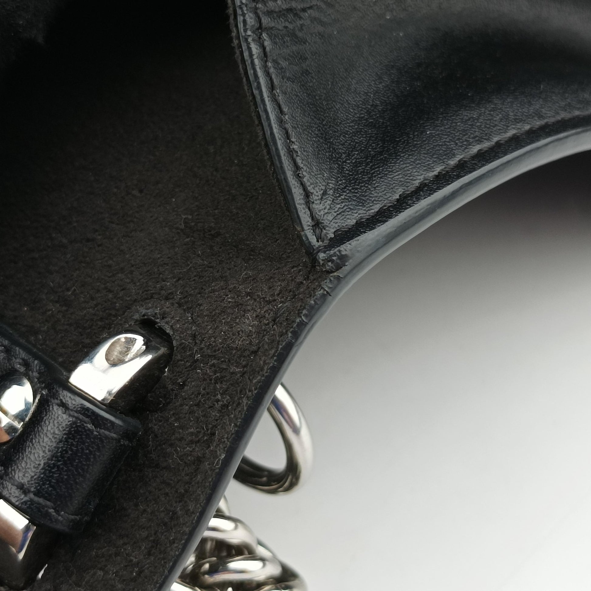 studded Kan I Black Leather 8M0381 8M0381 A13K 188-8241スタッズ キャナイ ブラック レザー 8M0381 8M0381 A13K 188-8241