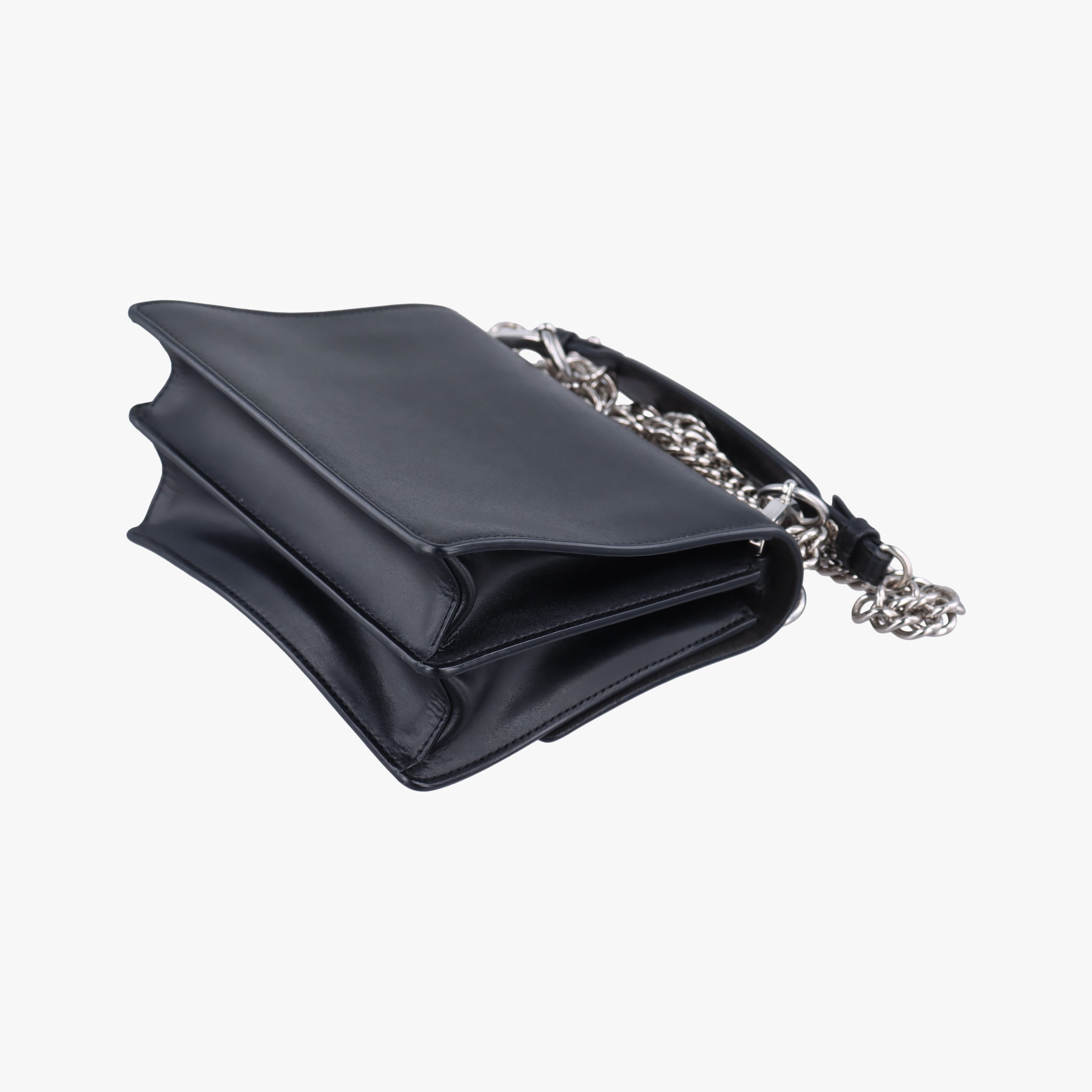 studded Kan I Black Leather 8M0381 8M0381 A13K 188-8241スタッズ キャナイ ブラック レザー 8M0381 8M0381 A13K 188-8241