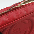 Soho Red Leather 308364 F018863953ソーホー レッド レザー 308364 F018863953