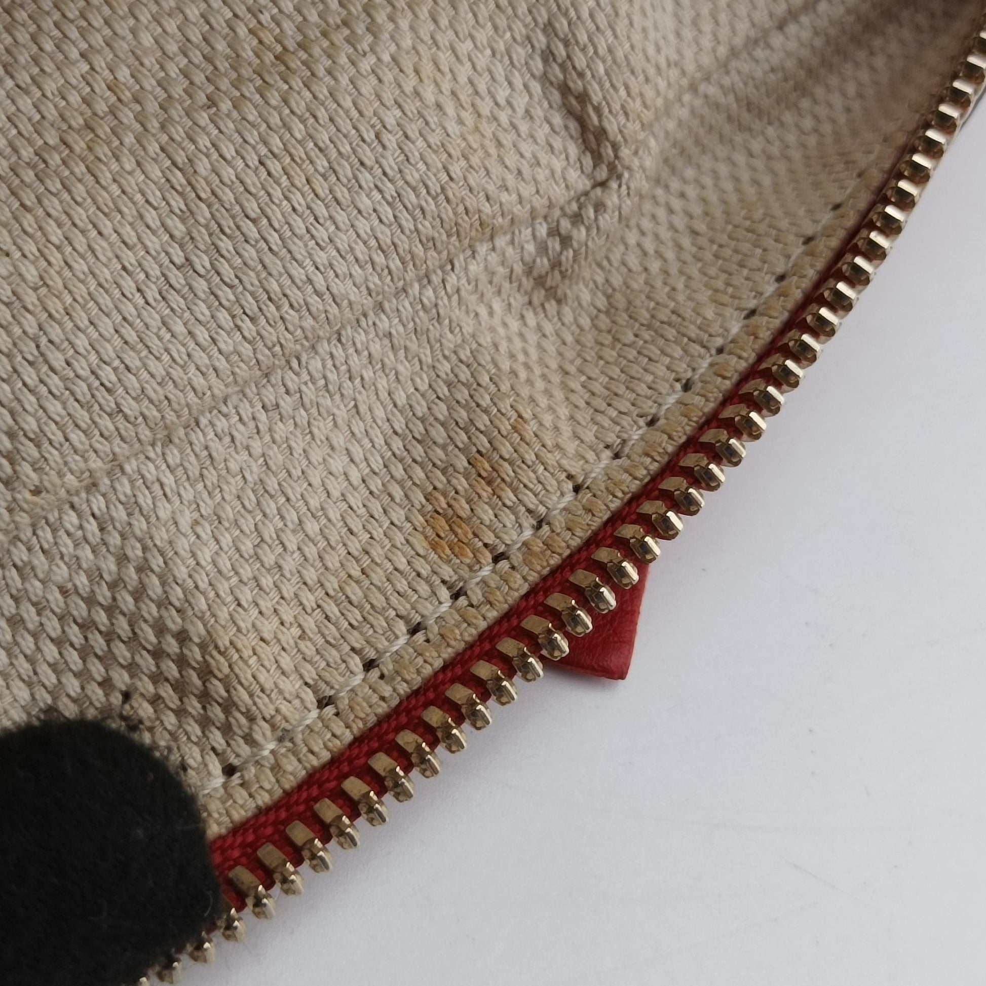 Soho Red Leather 308364 F018863953ソーホー レッド レザー 308364 F018863953