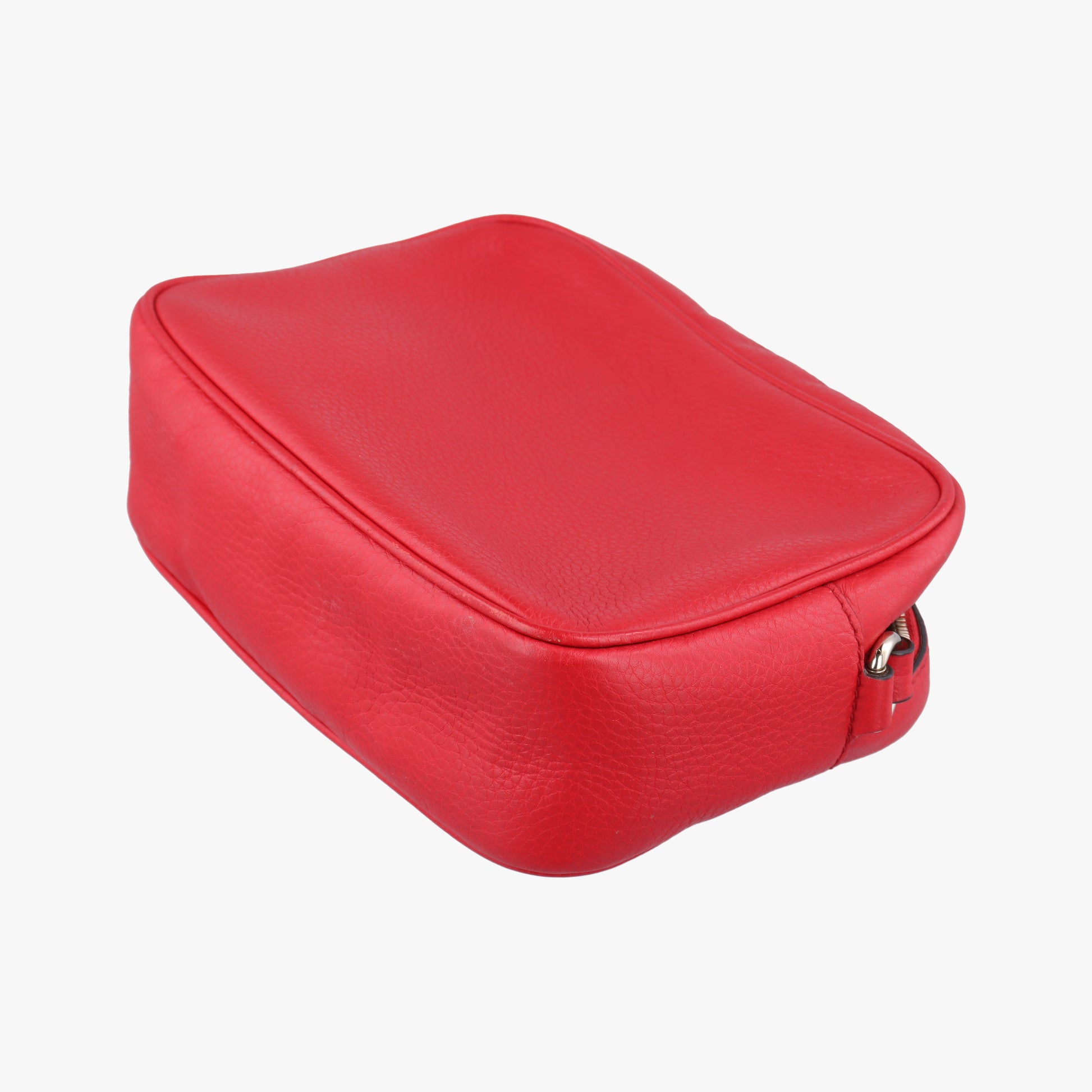 Soho Red Leather 308364 F018863953ソーホー レッド レザー 308364 F018863953