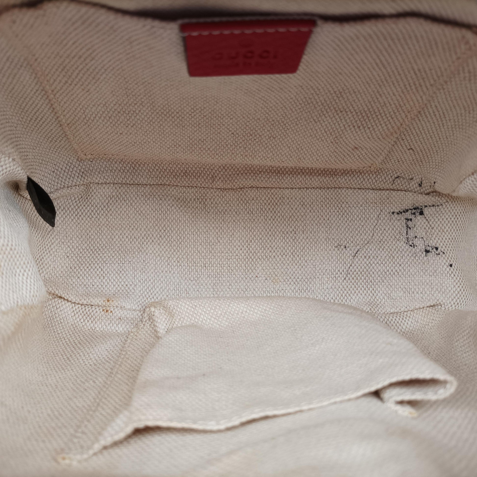 Soho Red Leather 308364 F018863953ソーホー レッド レザー 308364 F018863953