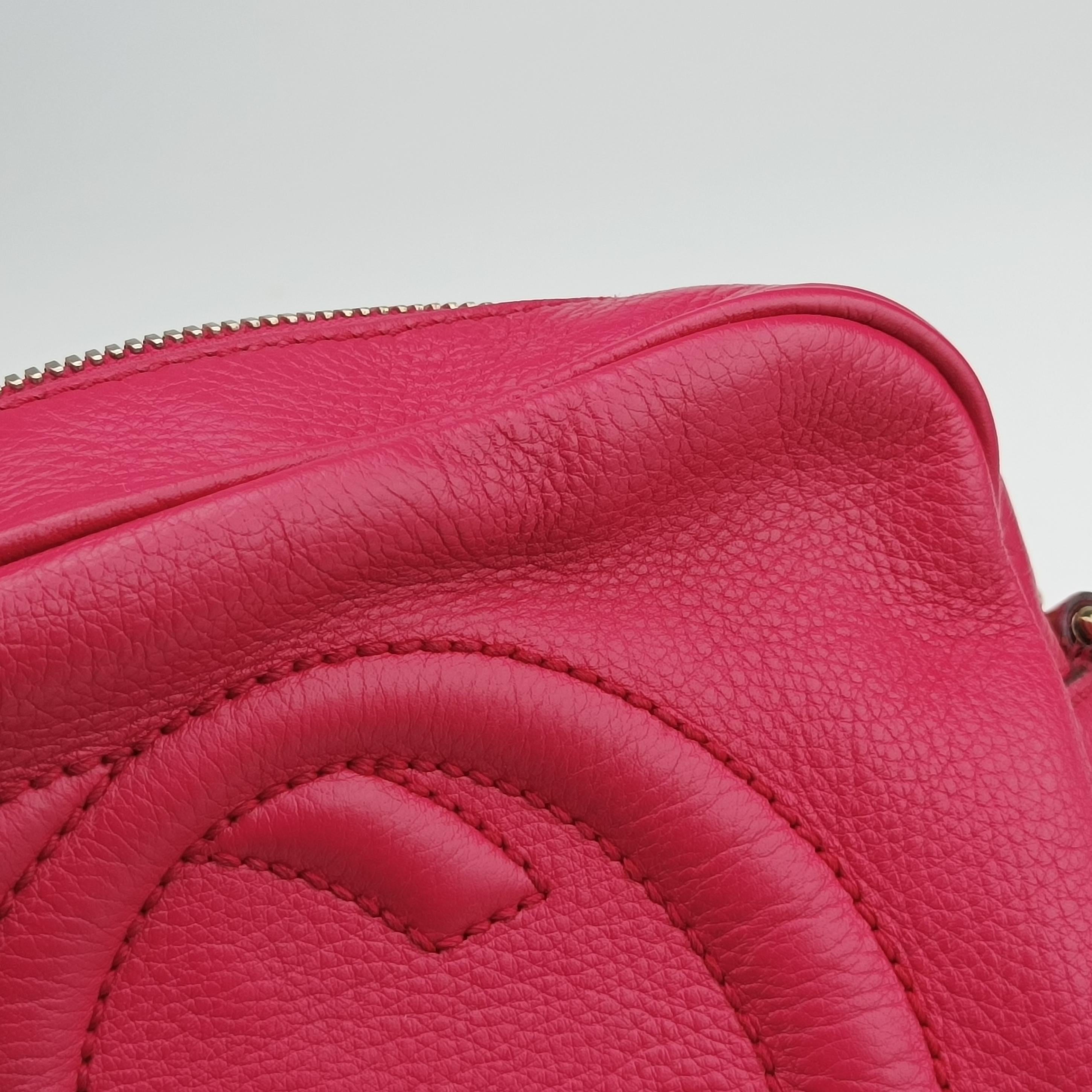 Soho Rose Leather 308364 A014061149ソーホー ローズ レッド レザー 308364 A014061149