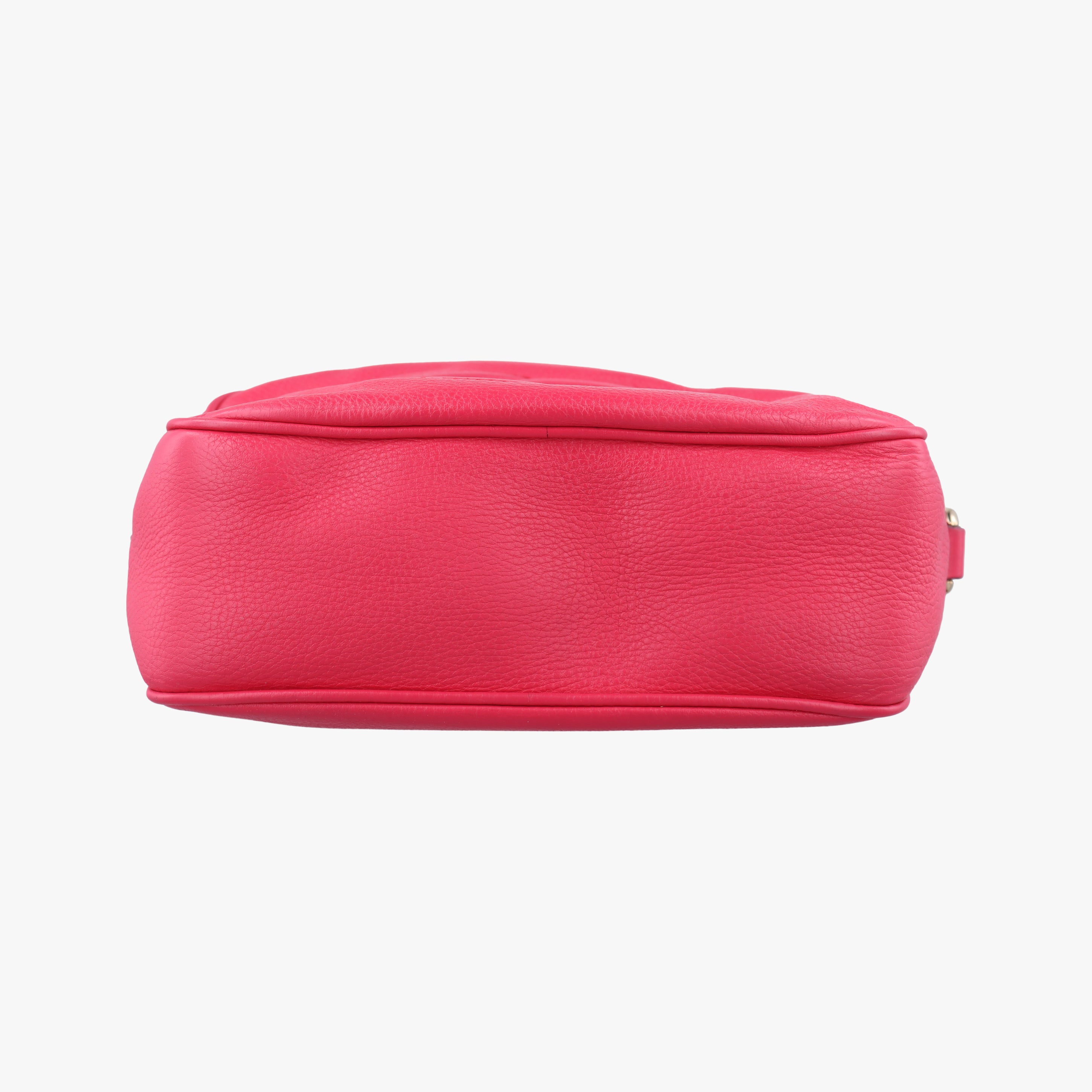 Soho Rose Leather 308364 A014061149ソーホー ローズ レッド レザー 308364 A014061149