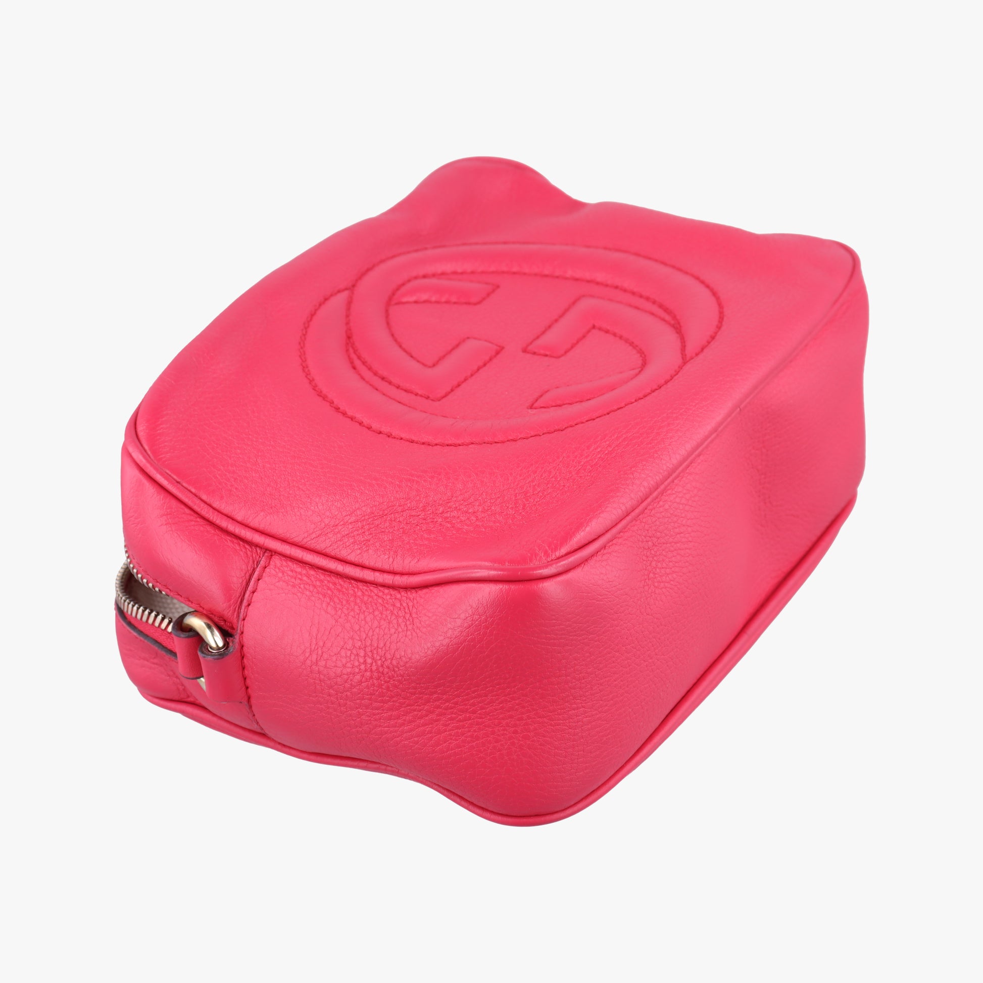 Soho Rose Leather 308364 A014061149ソーホー ローズ レッド レザー 308364 A014061149