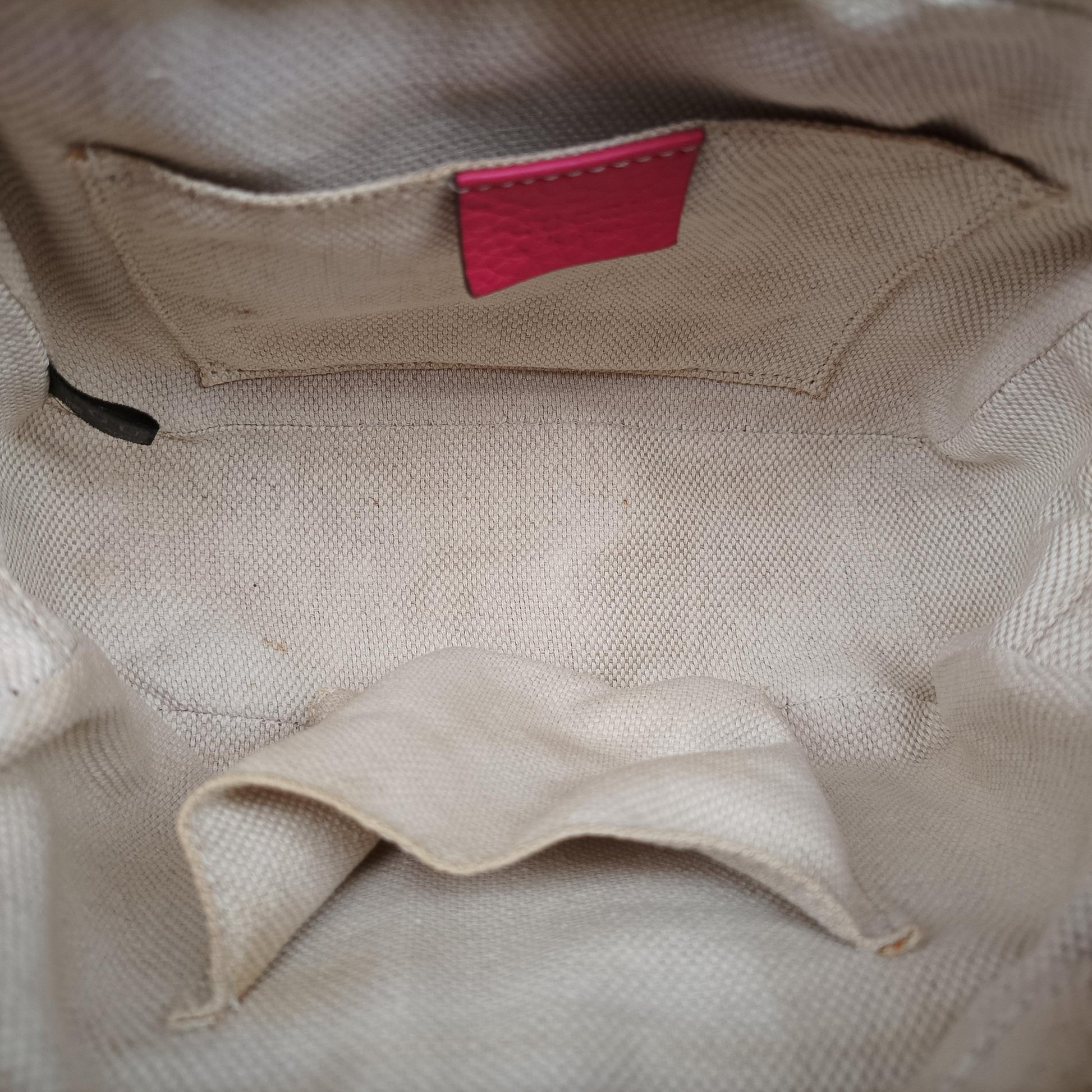 Soho Rose Leather 308364 A014061149ソーホー ローズ レッド レザー 308364 A014061149