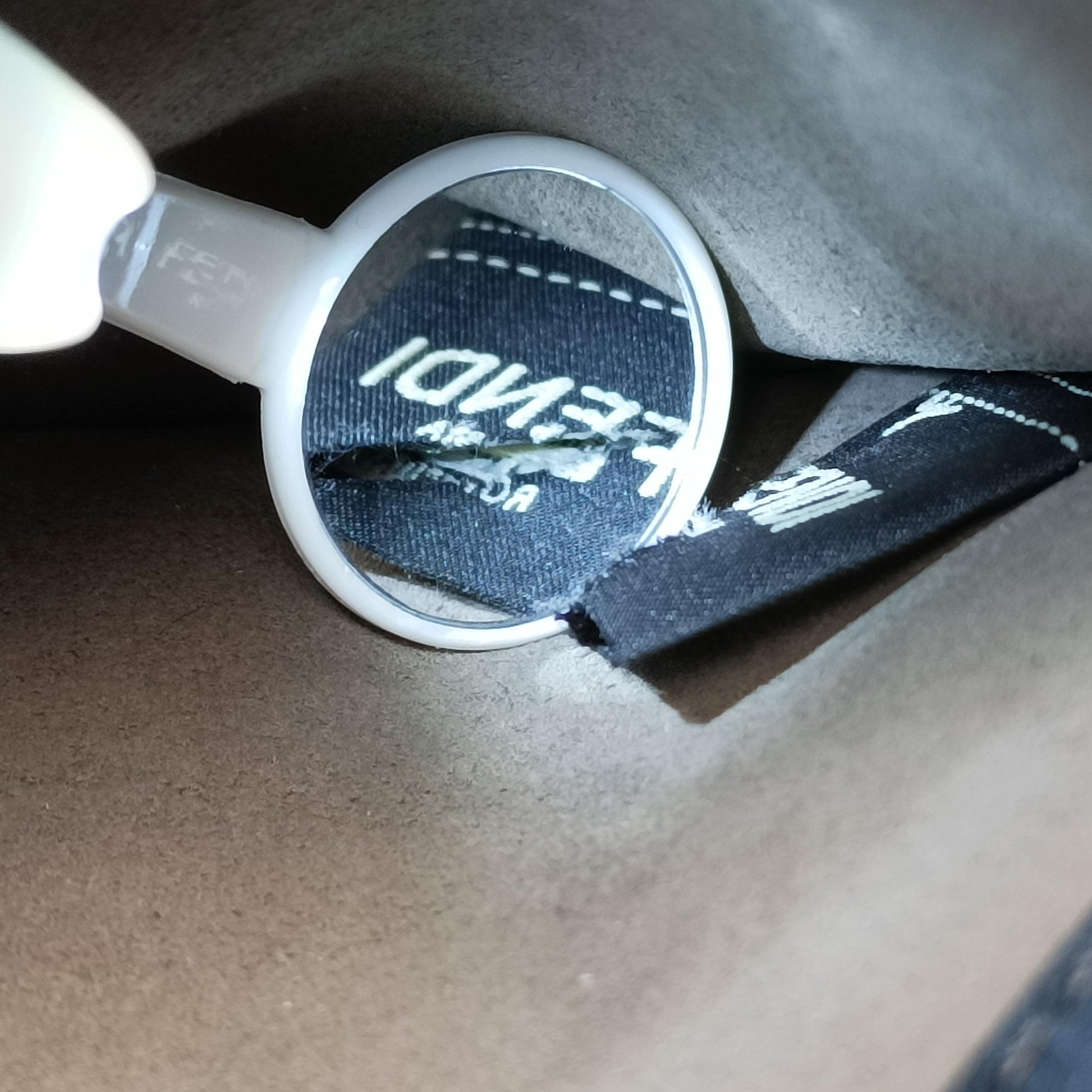 Flip Brown x Red x Navy Leather x Suede 8BT302 8BT302-A6CG-199-0189フリップ ブラウン×レッド×ネイビー レザー×スエード 8BT302 8BT302-A6CG-199-0189