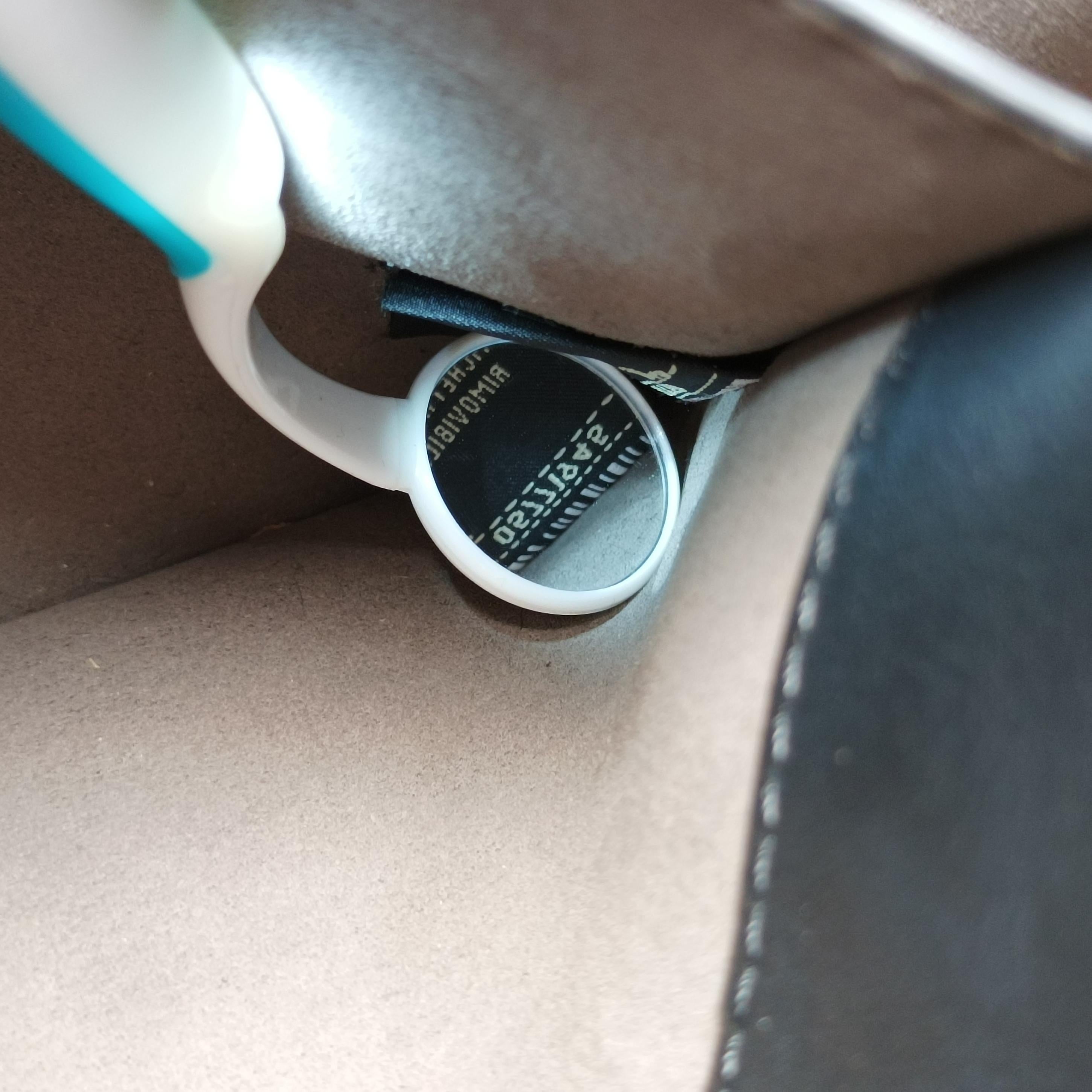 Flip Brown x Red x Navy Leather x Suede 8BT302 8BT302-A6CG-199-0189フリップ ブラウン×レッド×ネイビー レザー×スエード 8BT302 8BT302-A6CG-199-0189