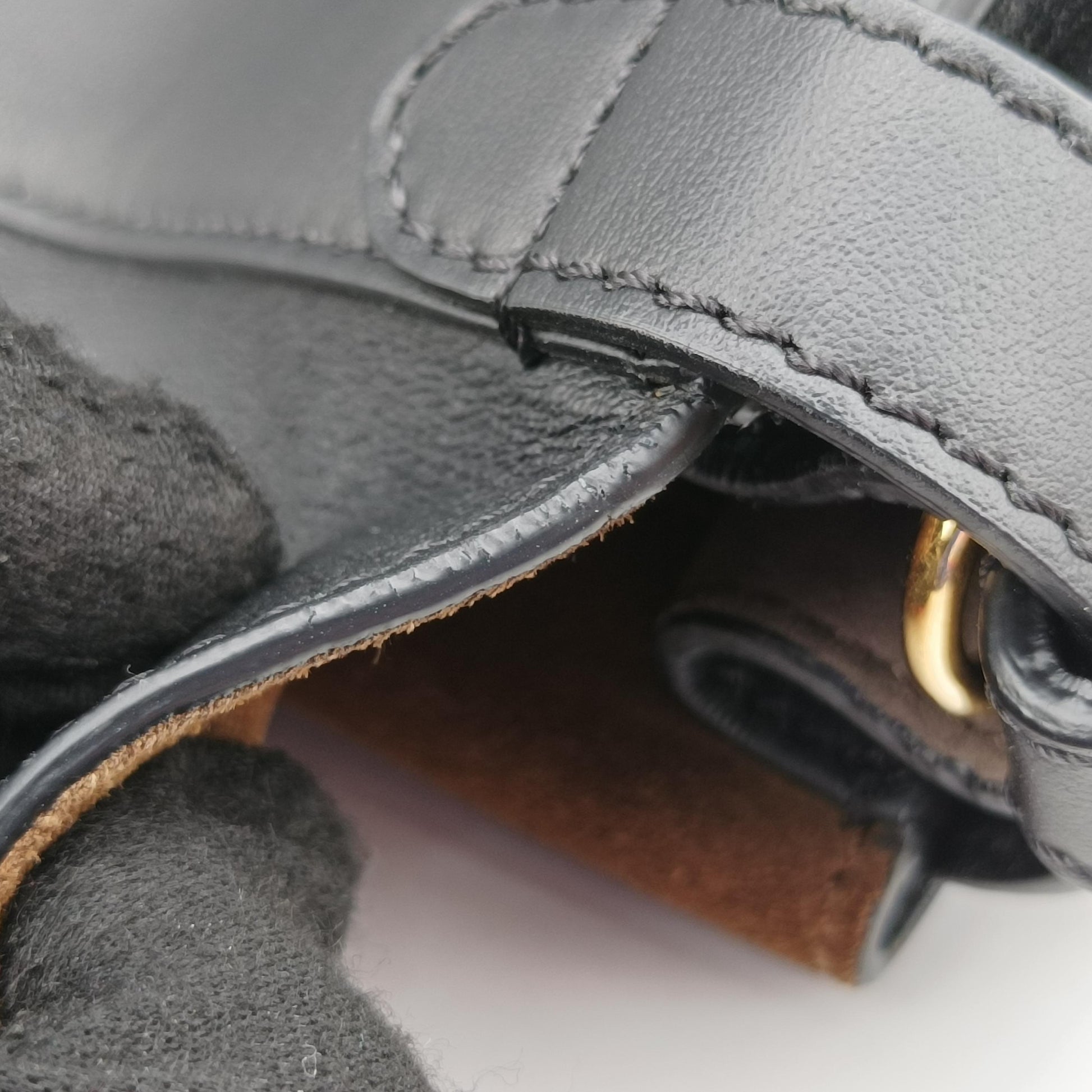 Flip Brown x Red x Navy Leather x Suede 8BT302 8BT302-A6CG-199-0189フリップ ブラウン×レッド×ネイビー レザー×スエード 8BT302 8BT302-A6CG-199-0189