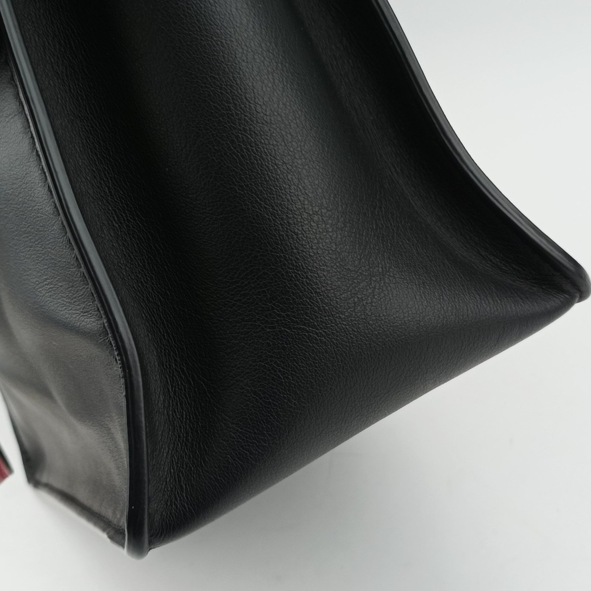 Flip Brown x Red x Navy Leather x Suede 8BT302 8BT302-A6CG-199-0189フリップ ブラウン×レッド×ネイビー レザー×スエード 8BT302 8BT302-A6CG-199-0189