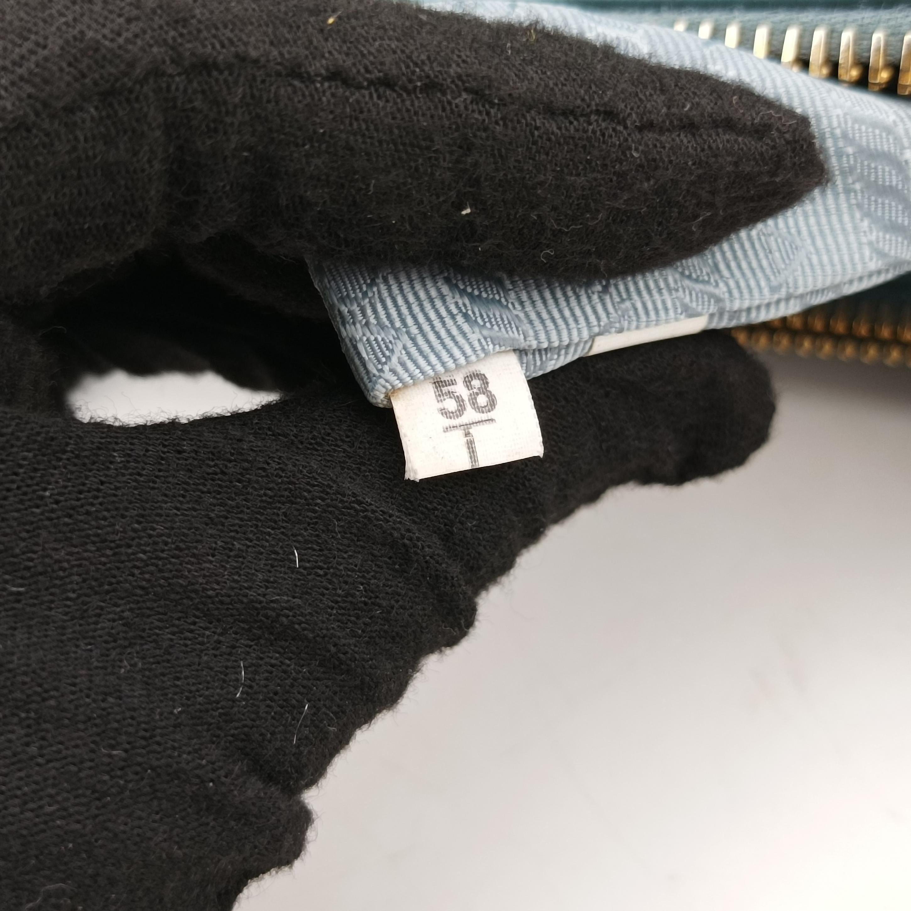 Galleria Blue SAFFIANO Leather BN2274 173 58/Lガレリア ブルー サフィアーノレザー BN2274 173 58/L