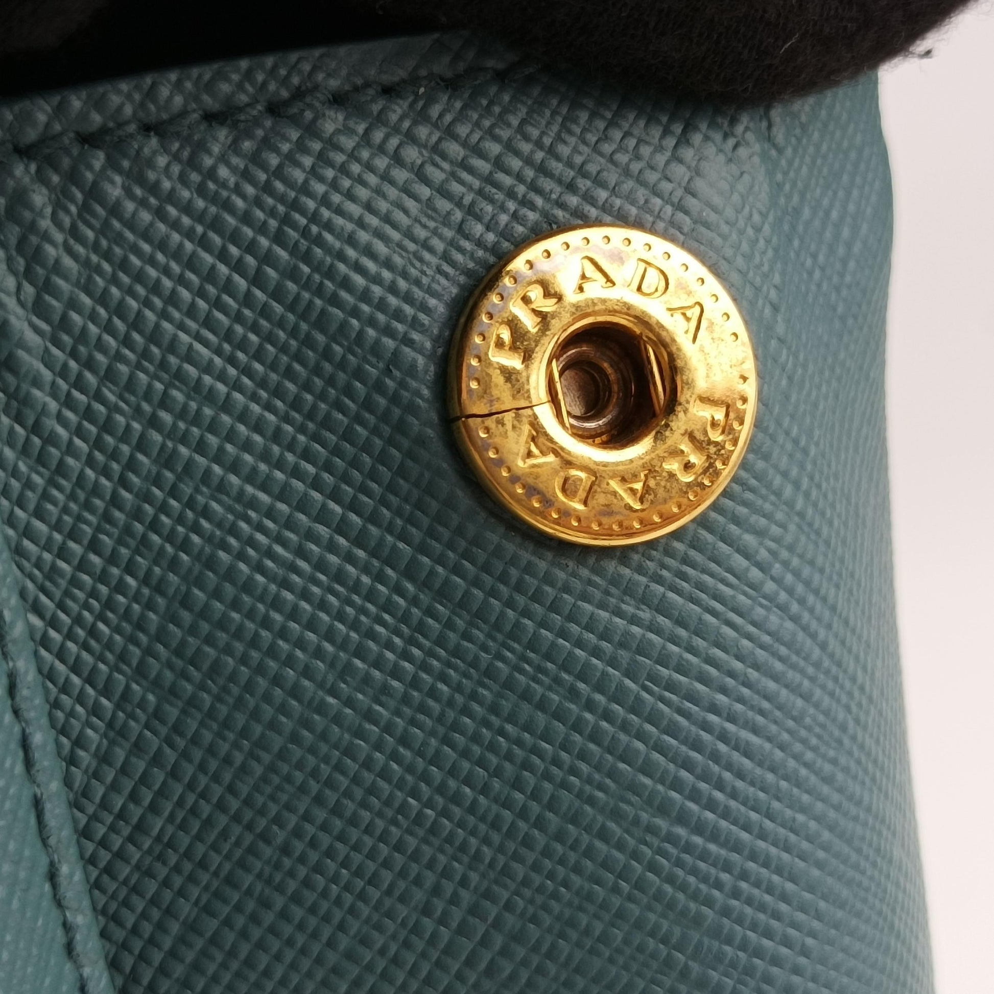 Galleria Blue SAFFIANO Leather BN2274 173 58/Lガレリア ブルー サフィアーノレザー BN2274 173 58/L